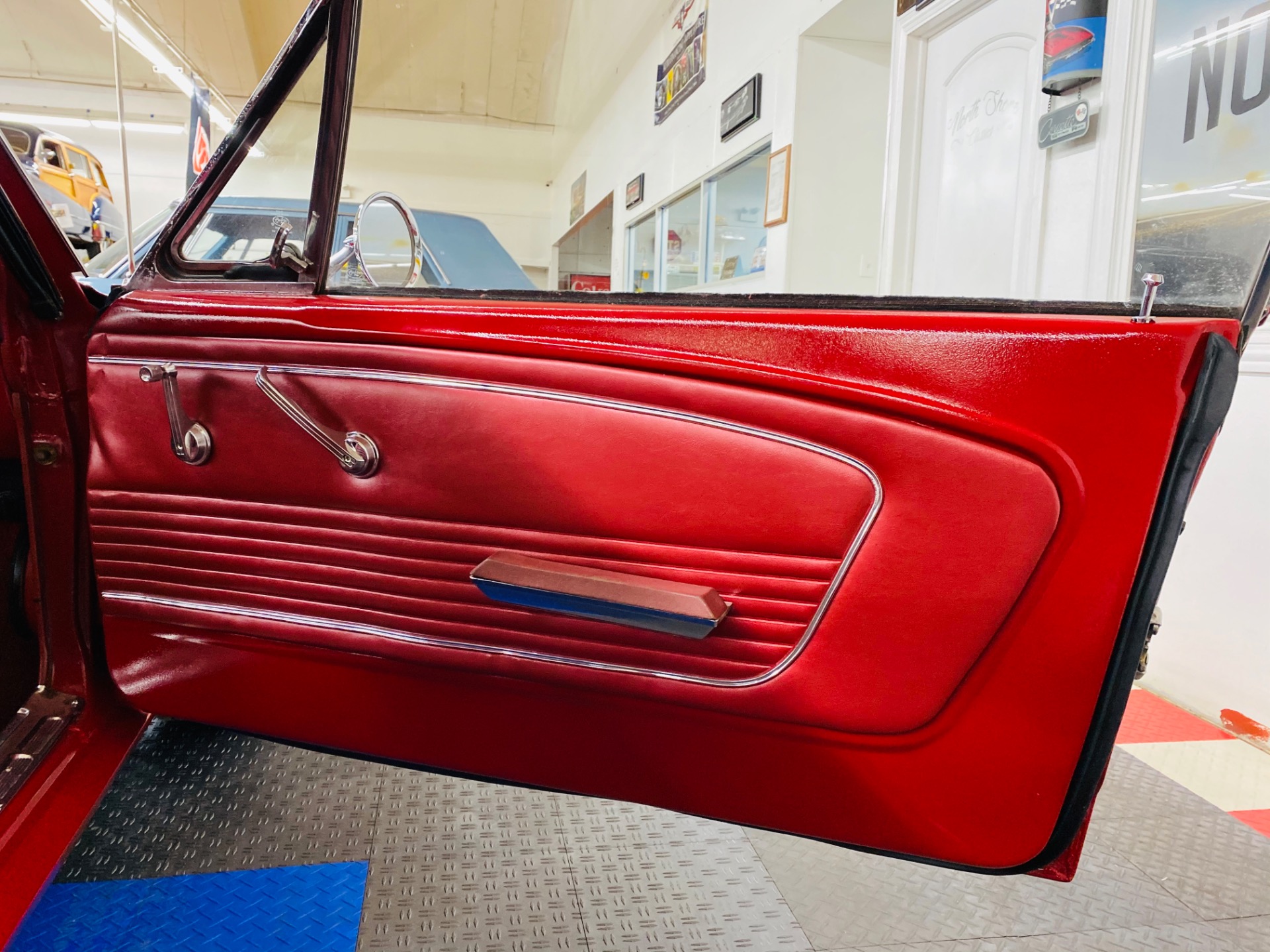 Used 1966 Ford Mustang - A CODE - 289 ENGINE - 4 SPEED TRANS - | Mundelein, IL