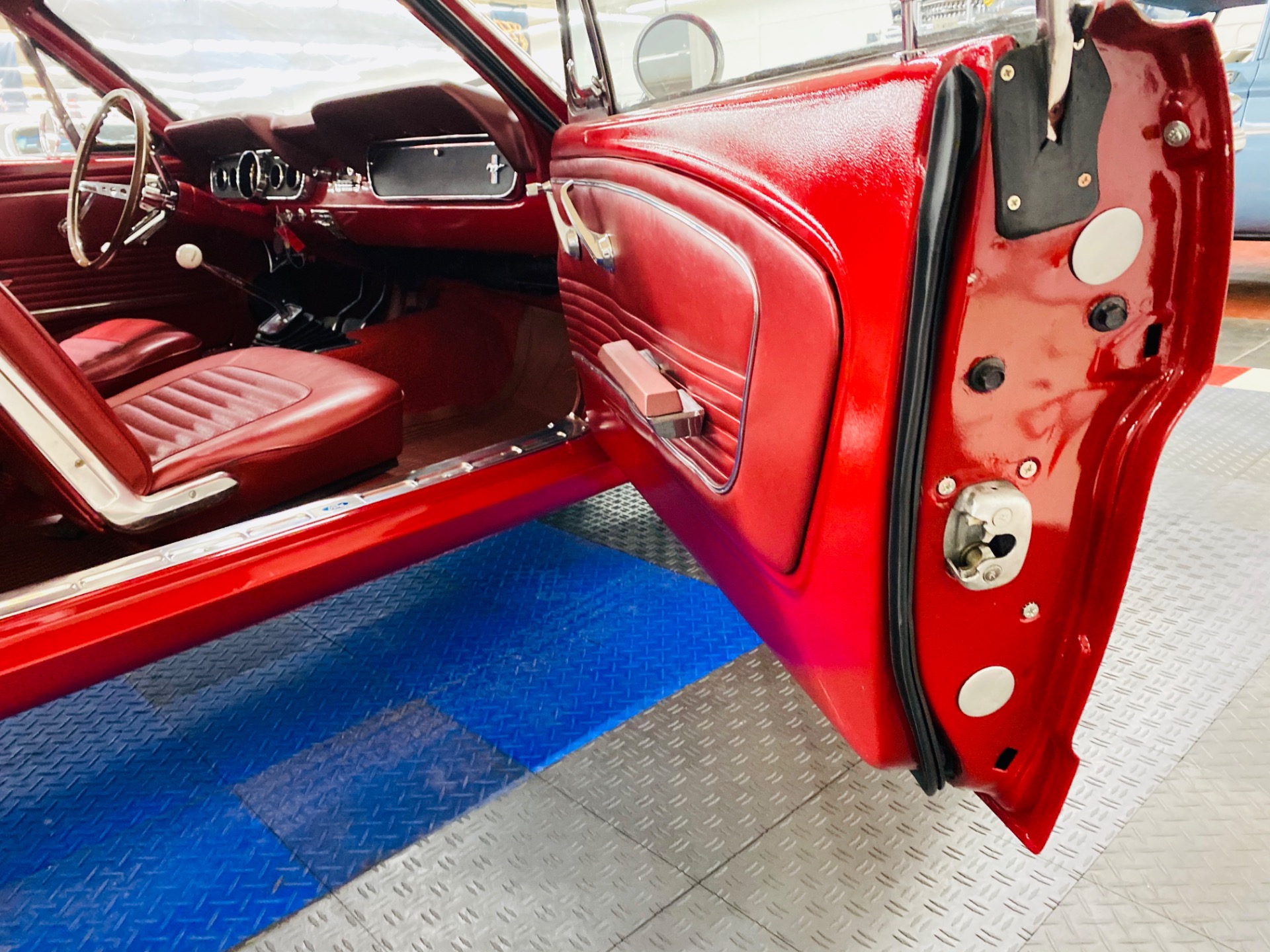 Used 1966 Ford Mustang - A CODE - 289 ENGINE - 4 SPEED TRANS - | Mundelein, IL