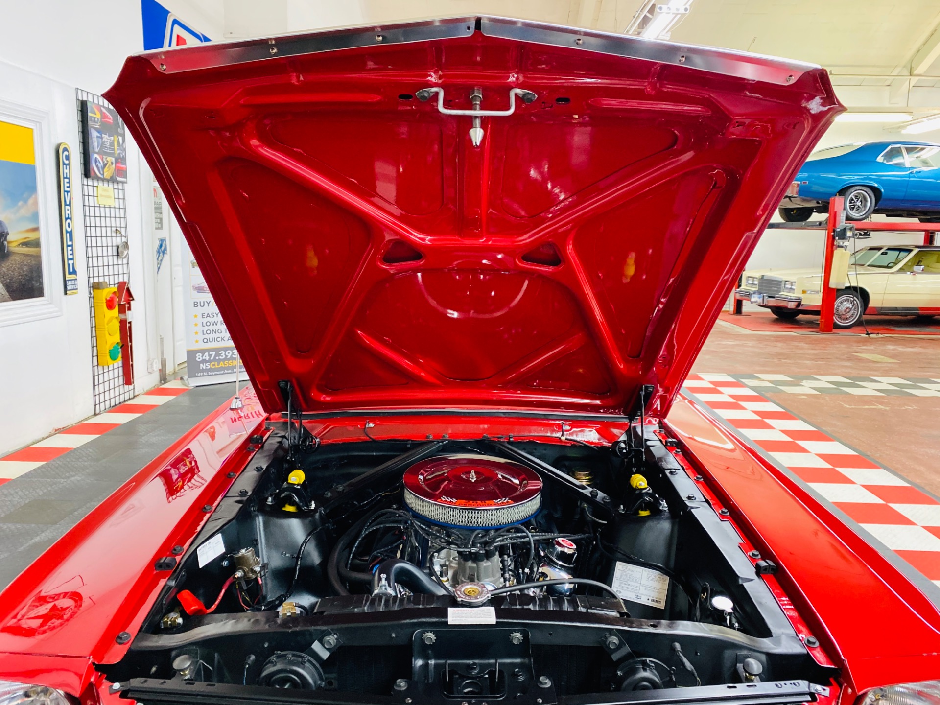 Used 1966 Ford Mustang - A CODE - 289 ENGINE - 4 SPEED TRANS - | Mundelein, IL