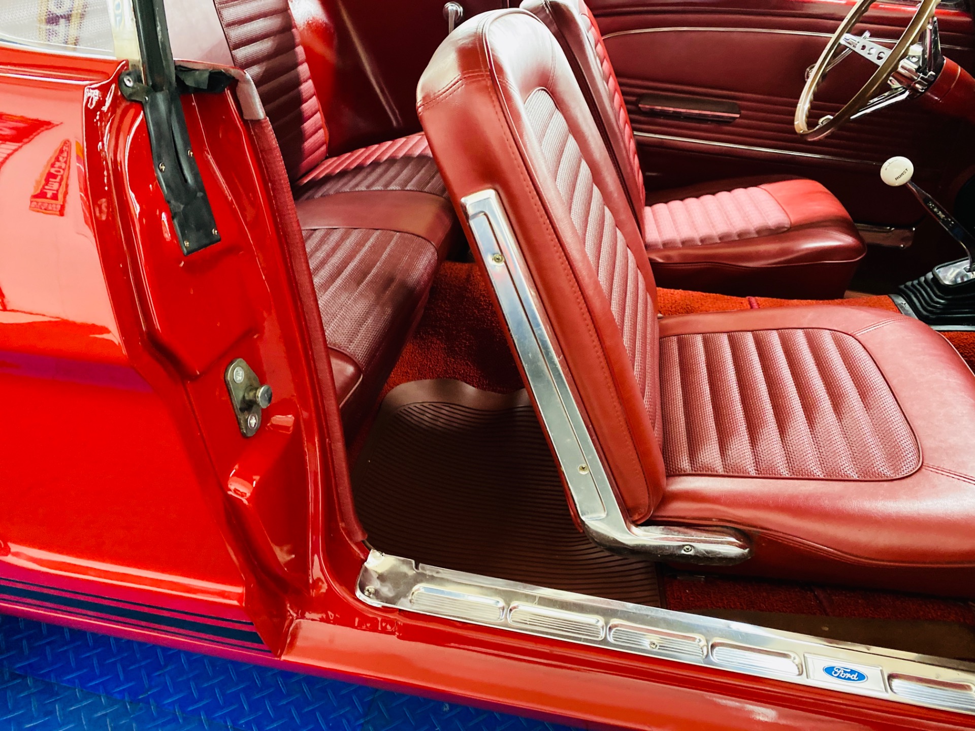 Used 1966 Ford Mustang - A CODE - 289 ENGINE - 4 SPEED TRANS - | Mundelein, IL