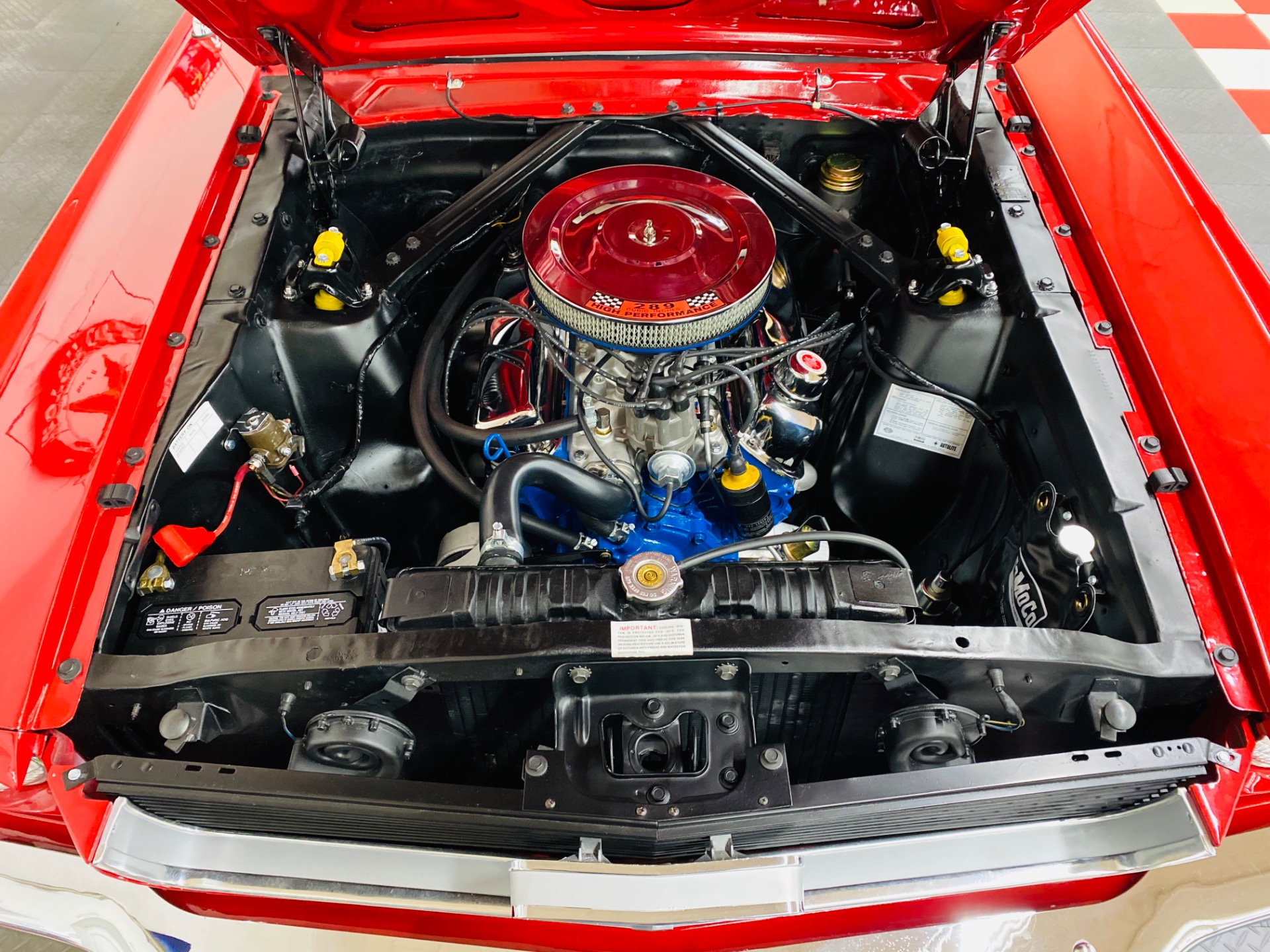Used 1966 Ford Mustang - A CODE - 289 ENGINE - 4 SPEED TRANS - | Mundelein, IL