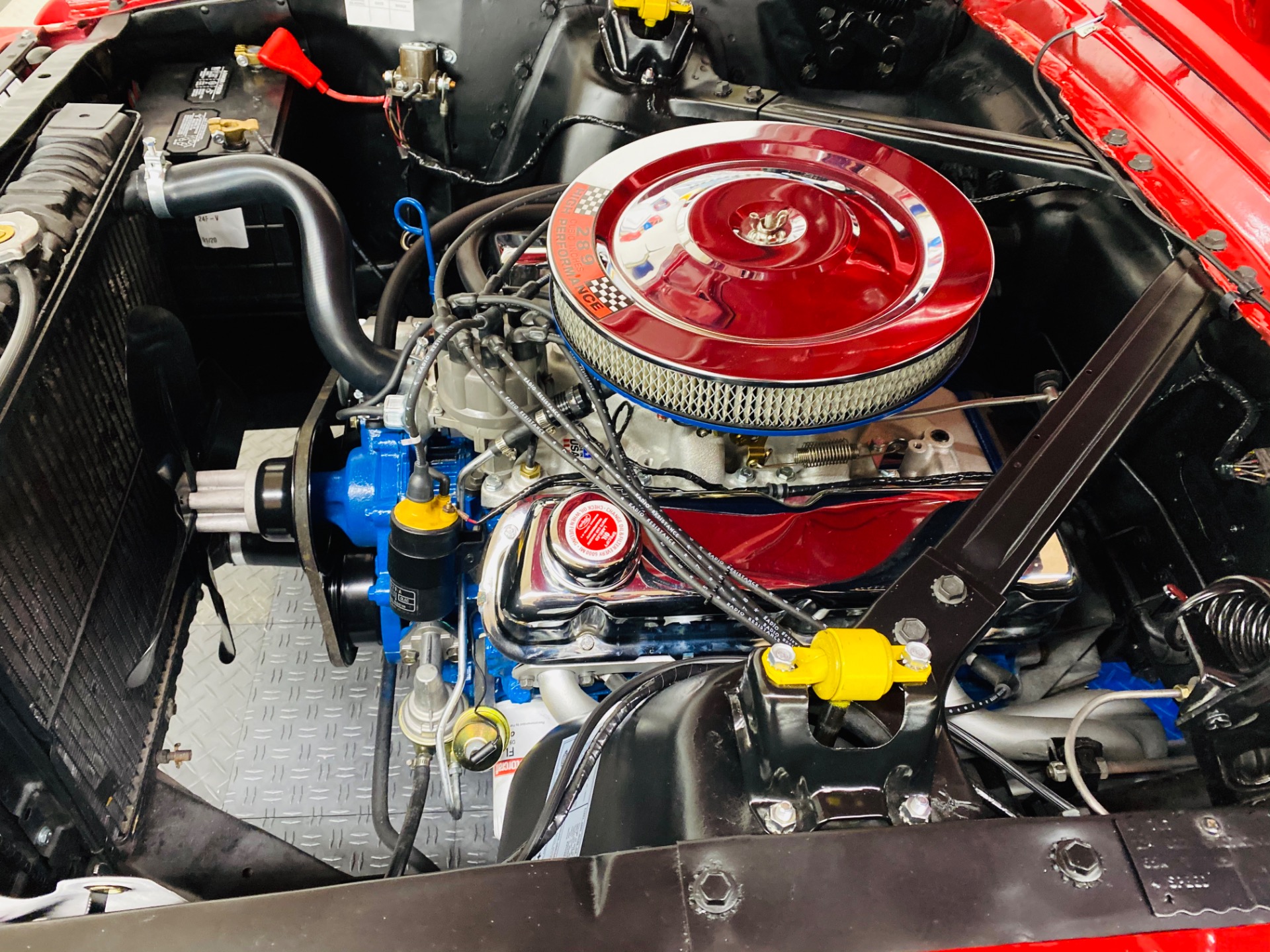 Used 1966 Ford Mustang - A CODE - 289 ENGINE - 4 SPEED TRANS - | Mundelein, IL