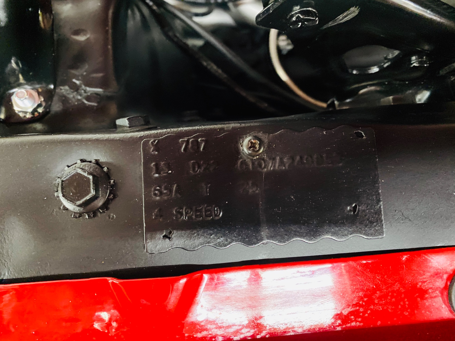 Used 1966 Ford Mustang - A CODE - 289 ENGINE - 4 SPEED TRANS - | Mundelein, IL