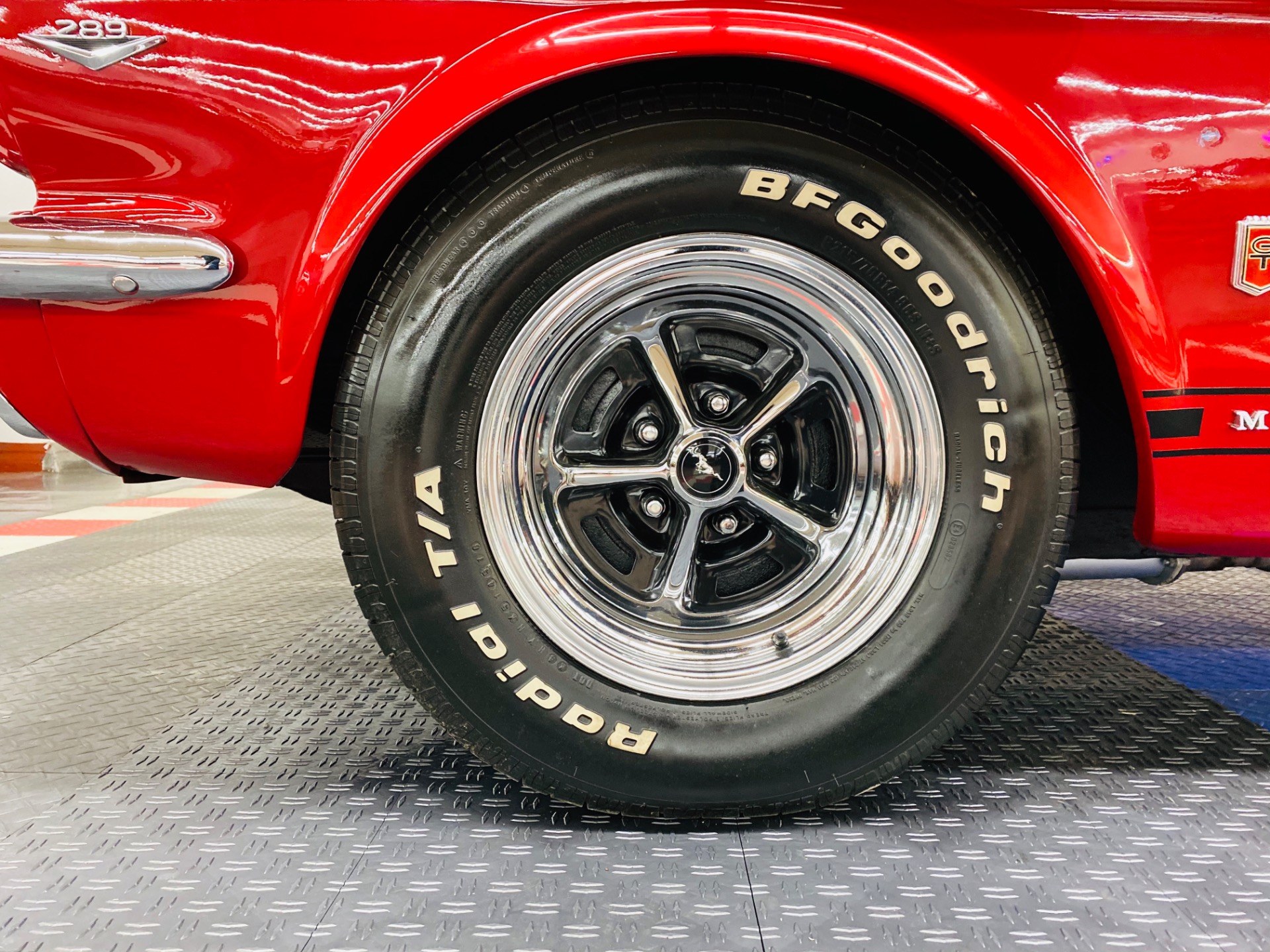 Used 1966 Ford Mustang - A CODE - 289 ENGINE - 4 SPEED TRANS - | Mundelein, IL