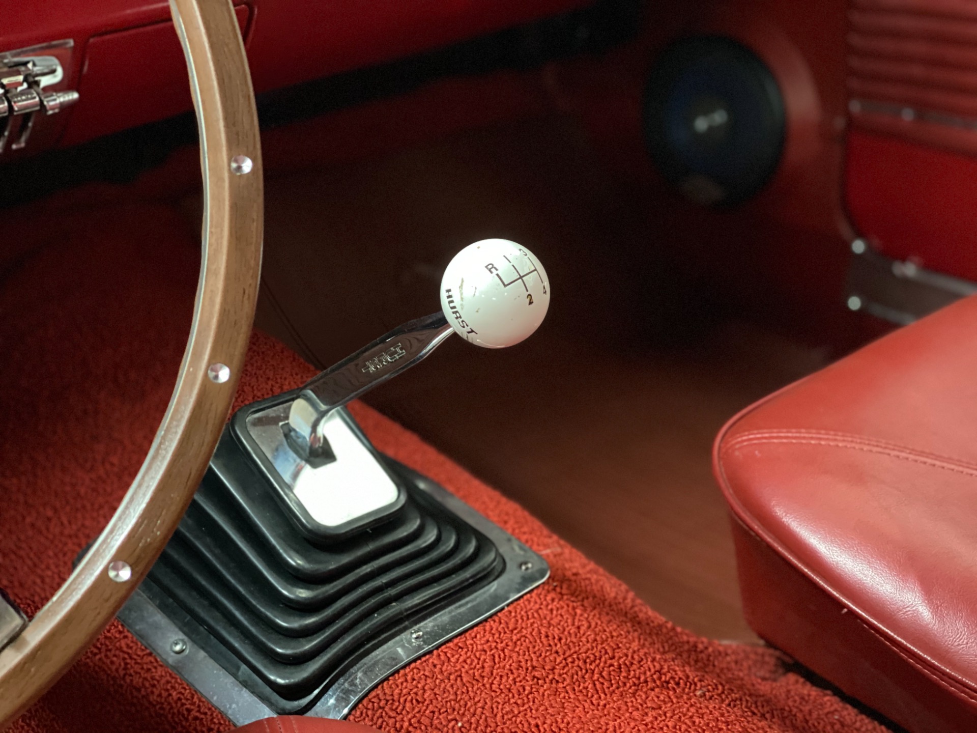 Used 1966 Ford Mustang - A CODE - 289 ENGINE - 4 SPEED TRANS - | Mundelein, IL