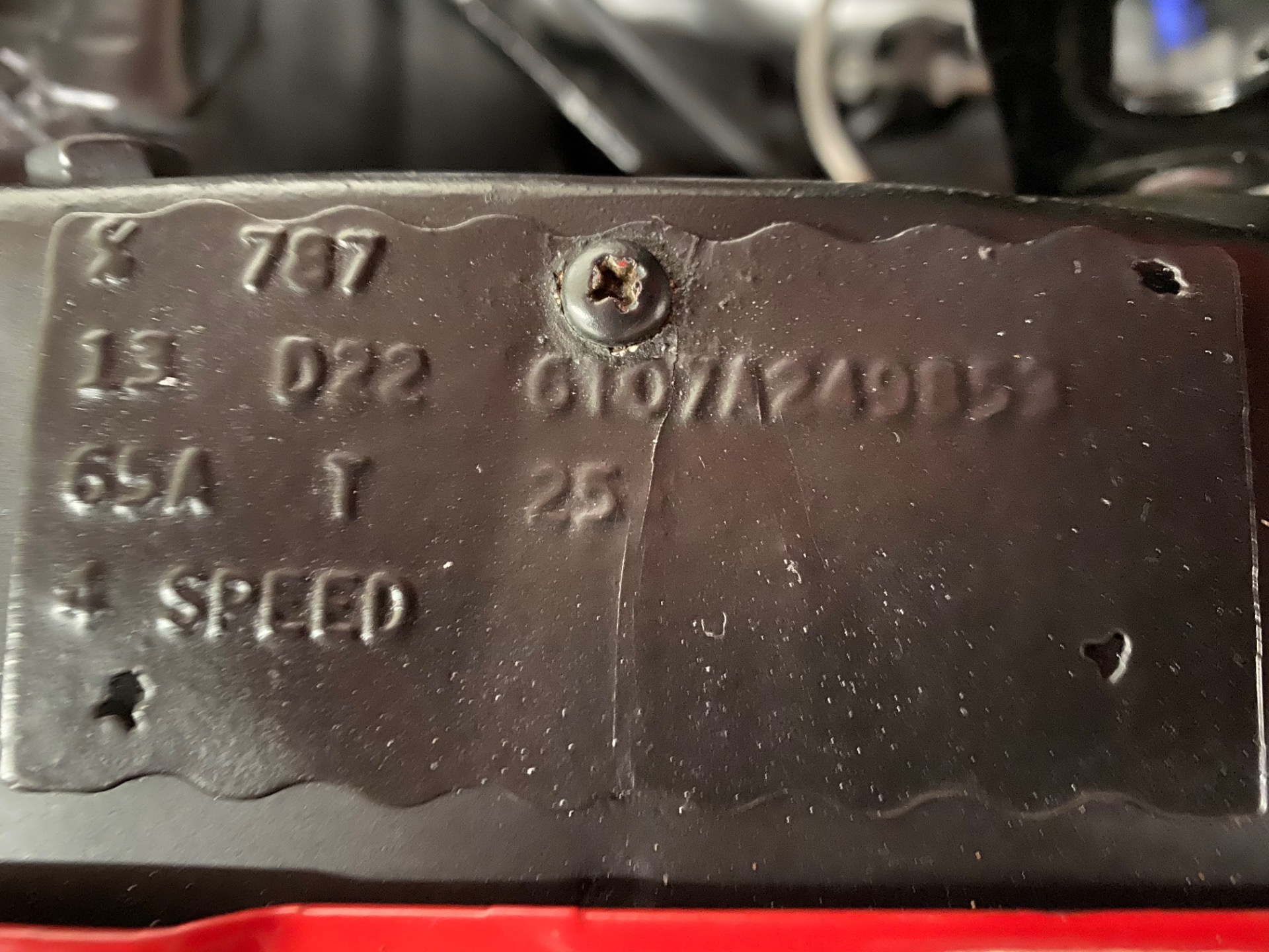 Used 1966 Ford Mustang - A CODE - 289 ENGINE - 4 SPEED TRANS - | Mundelein, IL