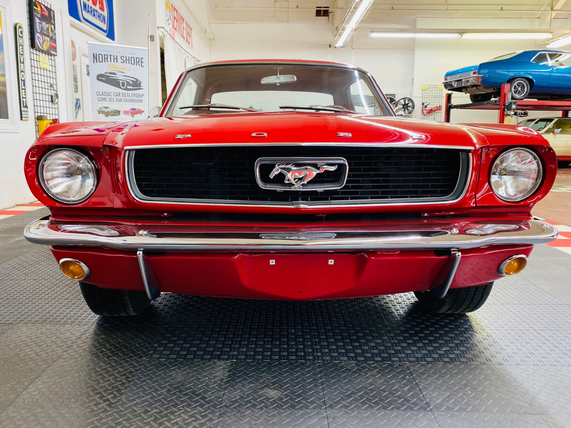 Used 1966 Ford Mustang - A CODE - 289 ENGINE - 4 SPEED TRANS - | Mundelein, IL