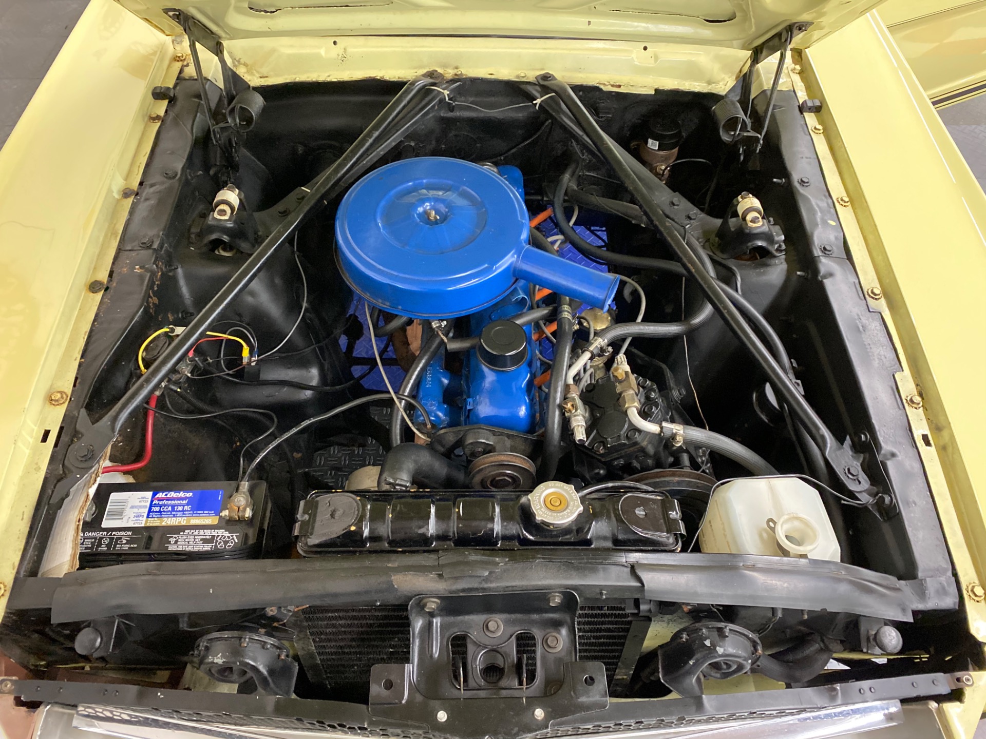Used 1965 Ford Mustang - CONVERTIBLE - FACTORY A/C - 3 SPEED MANUAL - | Mundelein, IL