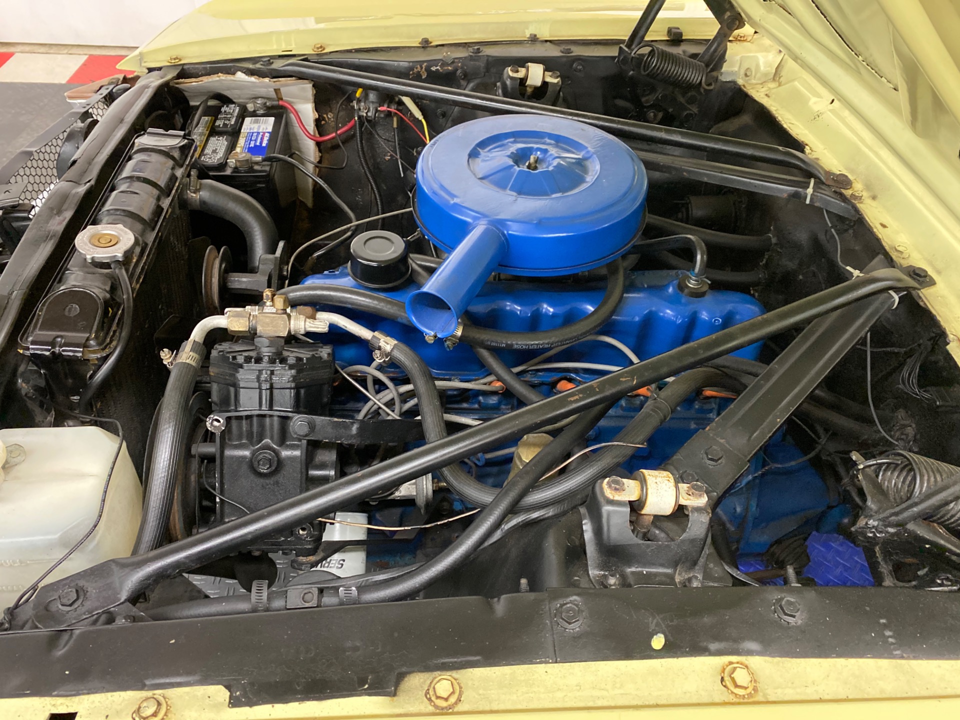 Used 1965 Ford Mustang - CONVERTIBLE - FACTORY A/C - 3 SPEED MANUAL - | Mundelein, IL