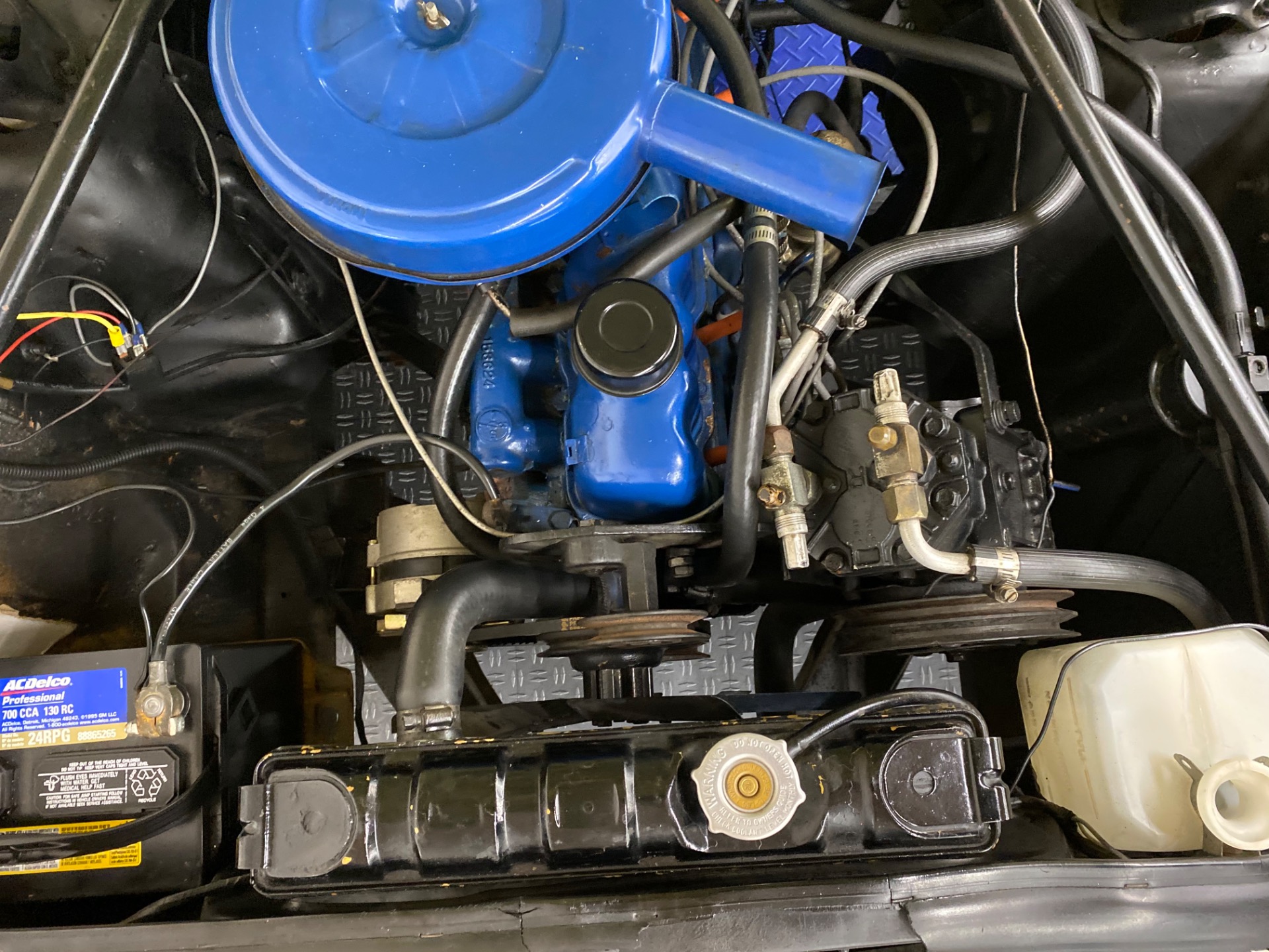 Used 1965 Ford Mustang - CONVERTIBLE - FACTORY A/C - 3 SPEED MANUAL - | Mundelein, IL