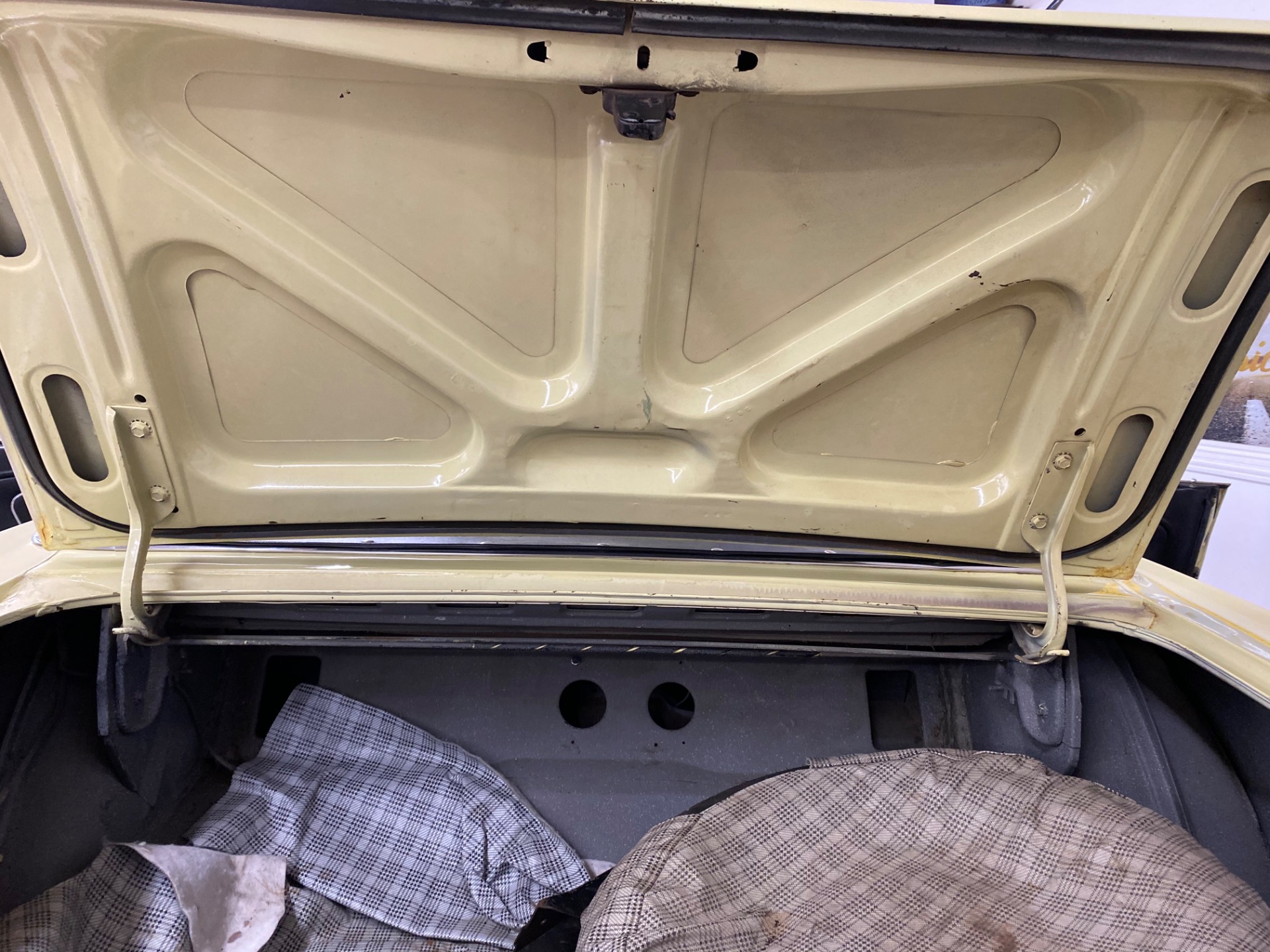 Used 1965 Ford Mustang - CONVERTIBLE - FACTORY A/C - 3 SPEED MANUAL - | Mundelein, IL