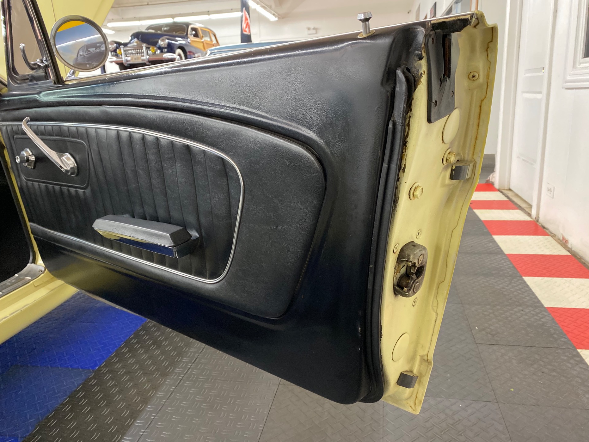 Used 1965 Ford Mustang - CONVERTIBLE - FACTORY A/C - 3 SPEED MANUAL - | Mundelein, IL