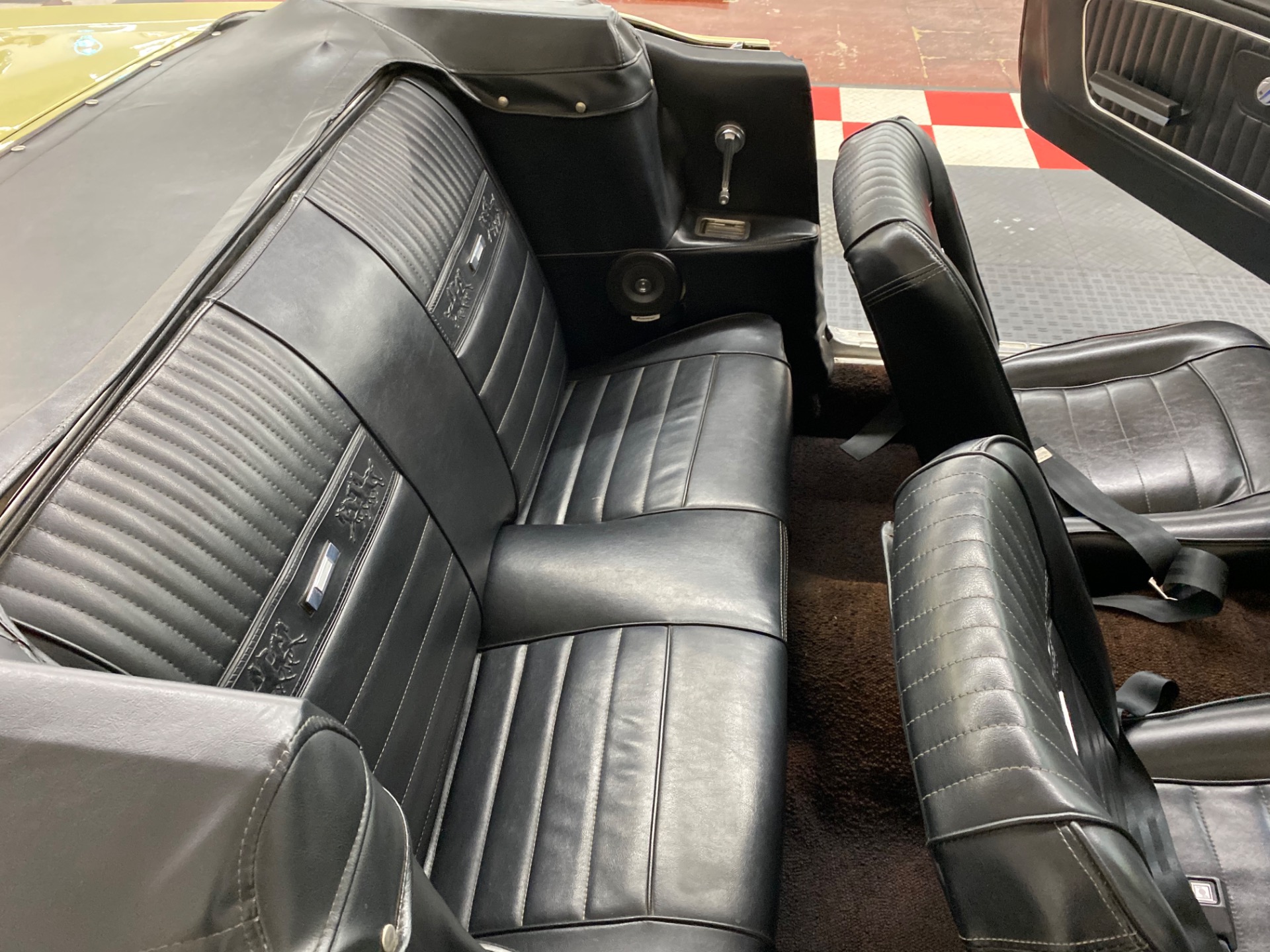 Used 1965 Ford Mustang - CONVERTIBLE - FACTORY A/C - 3 SPEED MANUAL - | Mundelein, IL