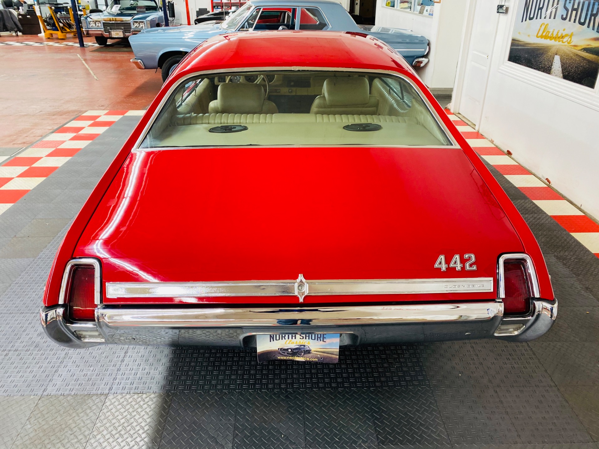 Used 1969 Oldsmobile Cutlass - 442 TRIBUTE - NUMBERS MATCHING - BUCKET SEATS - SEE VIDEO | Mundelein, IL