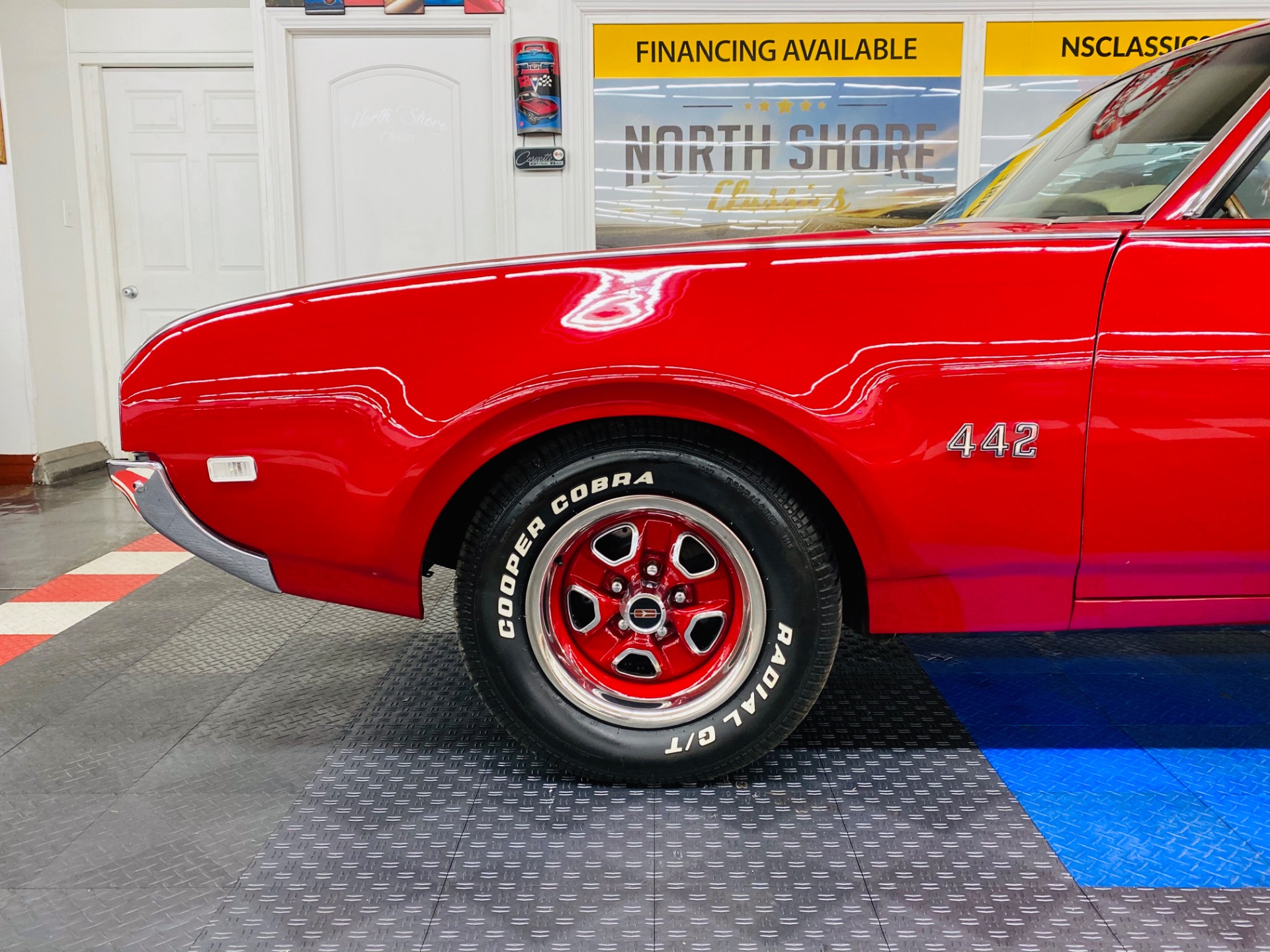 Used 1969 Oldsmobile Cutlass - 442 TRIBUTE - NUMBERS MATCHING - BUCKET SEATS - SEE VIDEO | Mundelein, IL