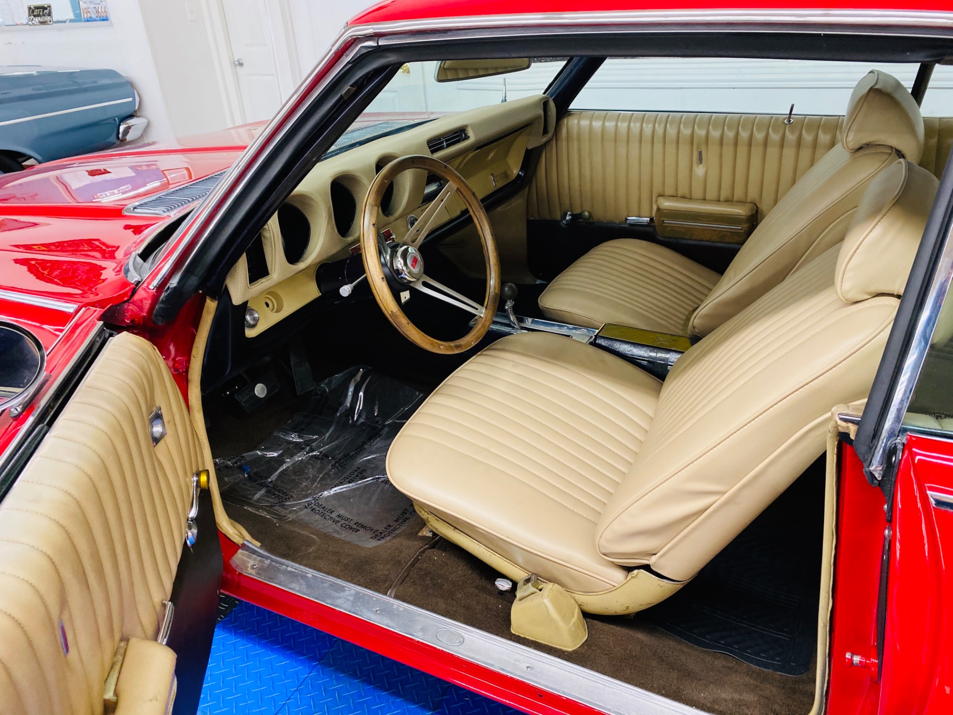 Used 1969 Oldsmobile Cutlass - 442 TRIBUTE - NUMBERS MATCHING - BUCKET SEATS - SEE VIDEO | Mundelein, IL