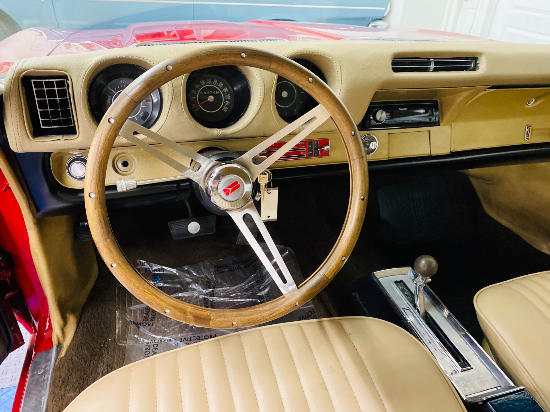 Used 1969 Oldsmobile Cutlass - 442 TRIBUTE - NUMBERS MATCHING - BUCKET SEATS - SEE VIDEO | Mundelein, IL