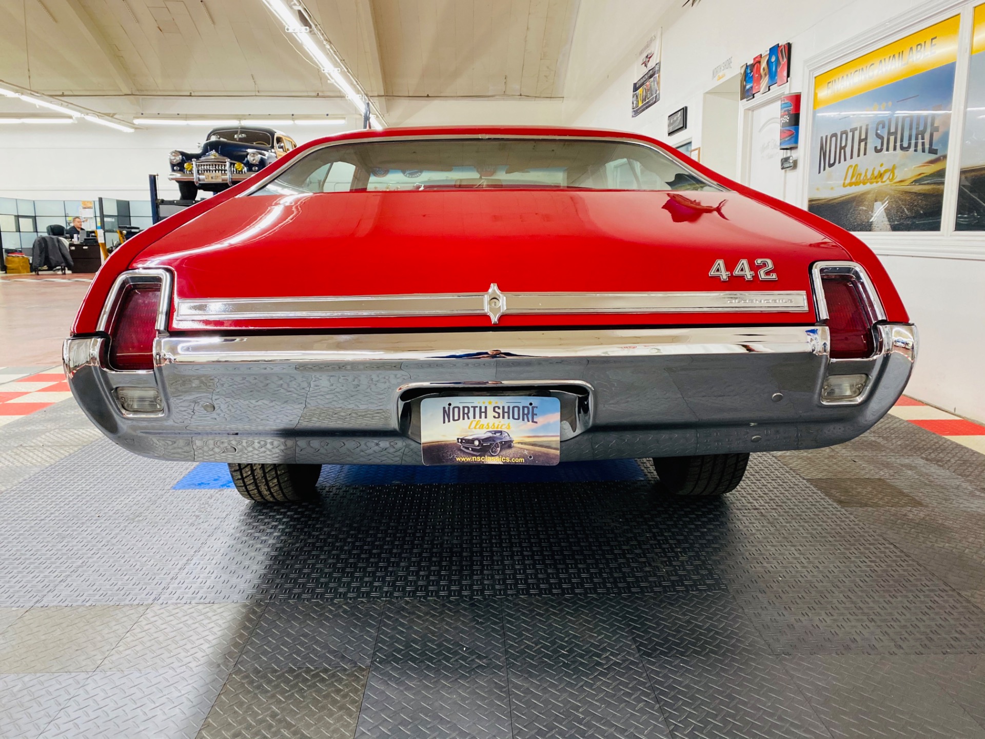 Used 1969 Oldsmobile Cutlass - 442 TRIBUTE - NUMBERS MATCHING - BUCKET SEATS - SEE VIDEO | Mundelein, IL