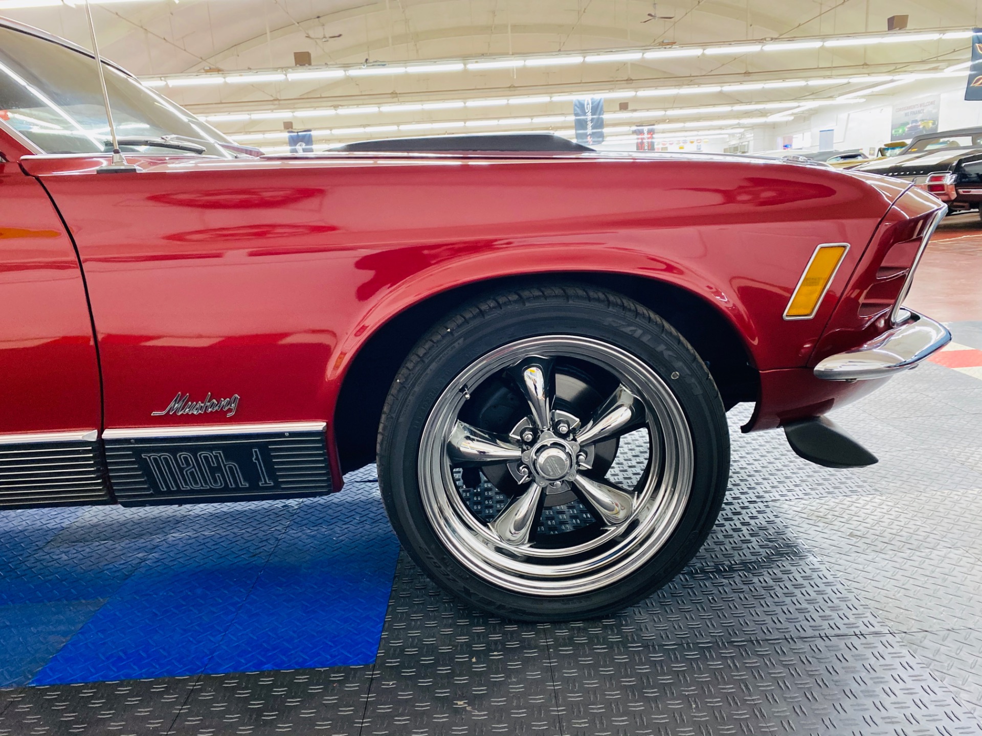 Used 1970 Ford Mustang - MACH 1 - 351 ENGINE - PRO TOURING STYLE - A/C - SEE VIDEO | Mundelein, IL