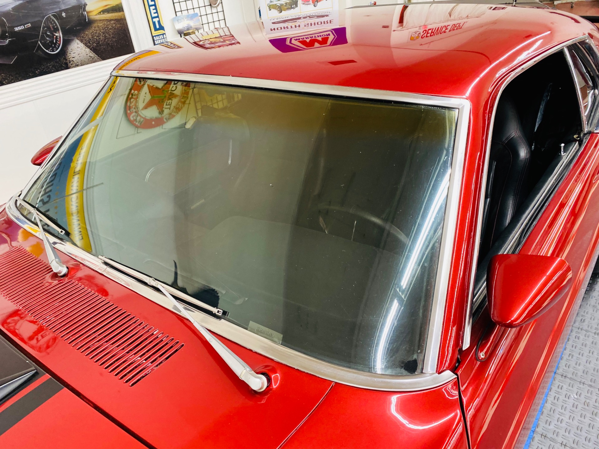 Used 1970 Ford Mustang - MACH 1 - 351 ENGINE - PRO TOURING STYLE - A/C - SEE VIDEO | Mundelein, IL