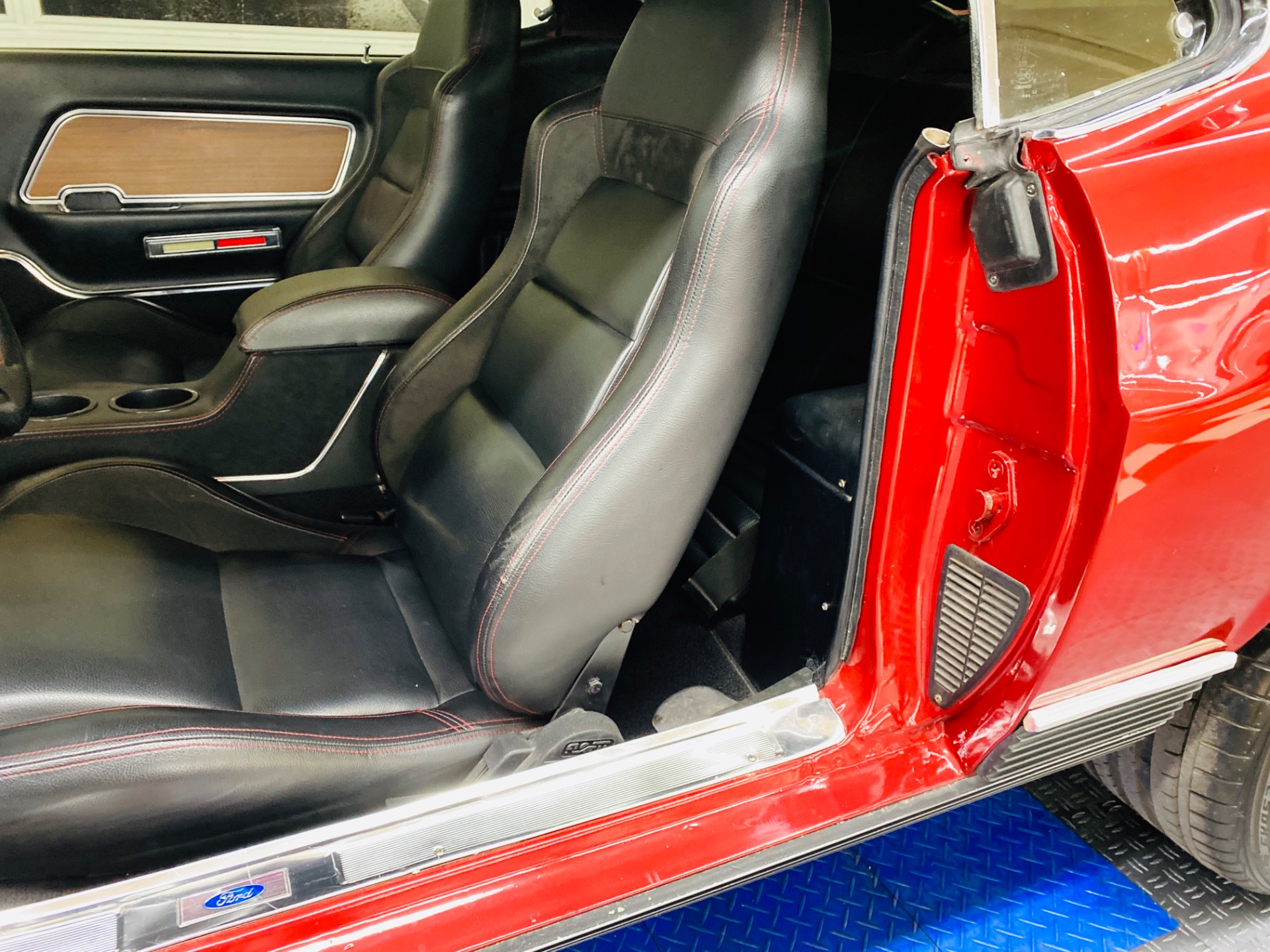 Used 1970 Ford Mustang - MACH 1 - 351 ENGINE - PRO TOURING STYLE - A/C - SEE VIDEO | Mundelein, IL