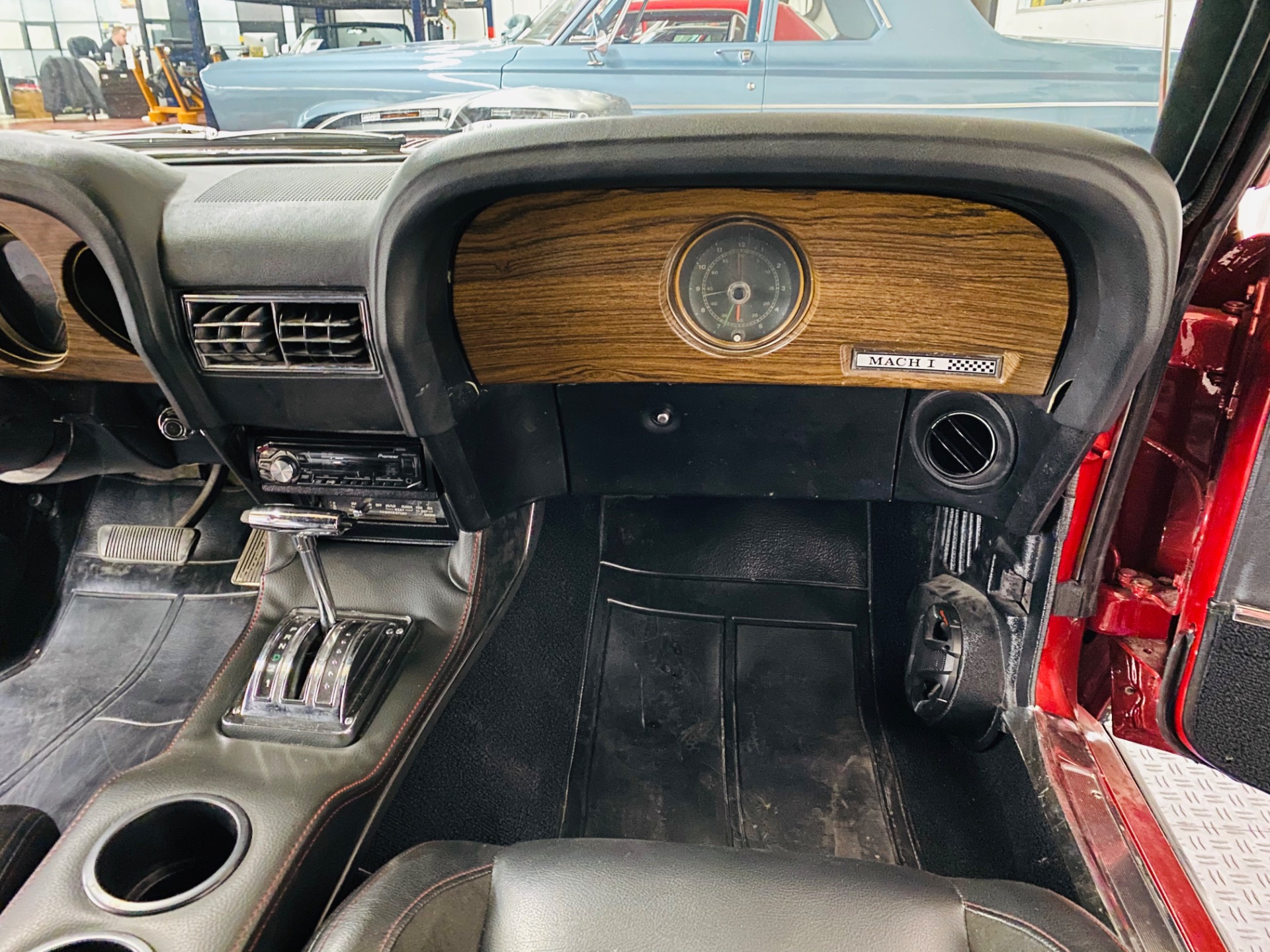 Used 1970 Ford Mustang - MACH 1 - 351 ENGINE - PRO TOURING STYLE - A/C - SEE VIDEO | Mundelein, IL