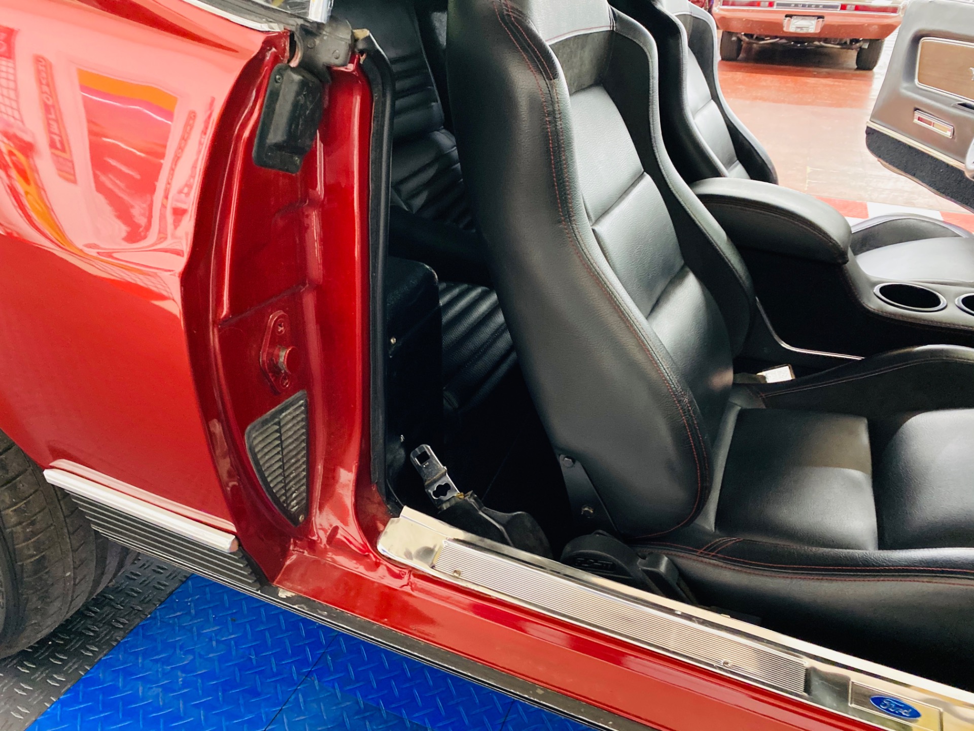 Used 1970 Ford Mustang - MACH 1 - 351 ENGINE - PRO TOURING STYLE - A/C - SEE VIDEO | Mundelein, IL