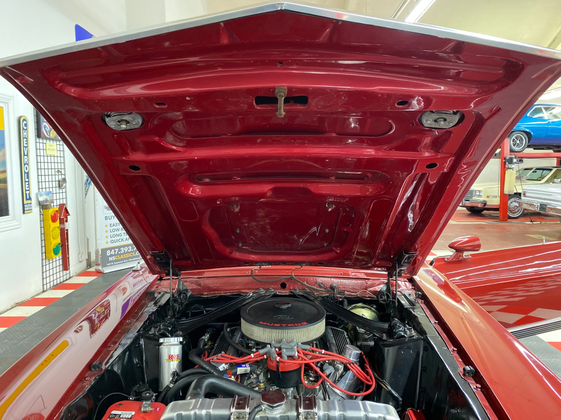 Used 1970 Ford Mustang - MACH 1 - 351 ENGINE - PRO TOURING STYLE - A/C - SEE VIDEO | Mundelein, IL