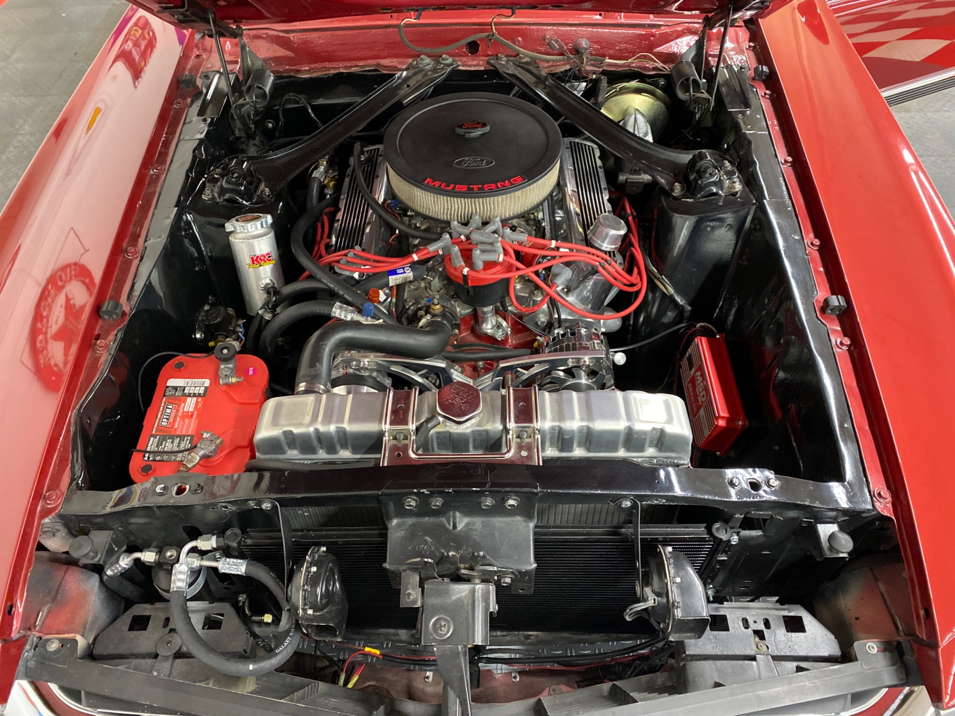 Used 1970 Ford Mustang - MACH 1 - 351 ENGINE - PRO TOURING STYLE - A/C - SEE VIDEO | Mundelein, IL
