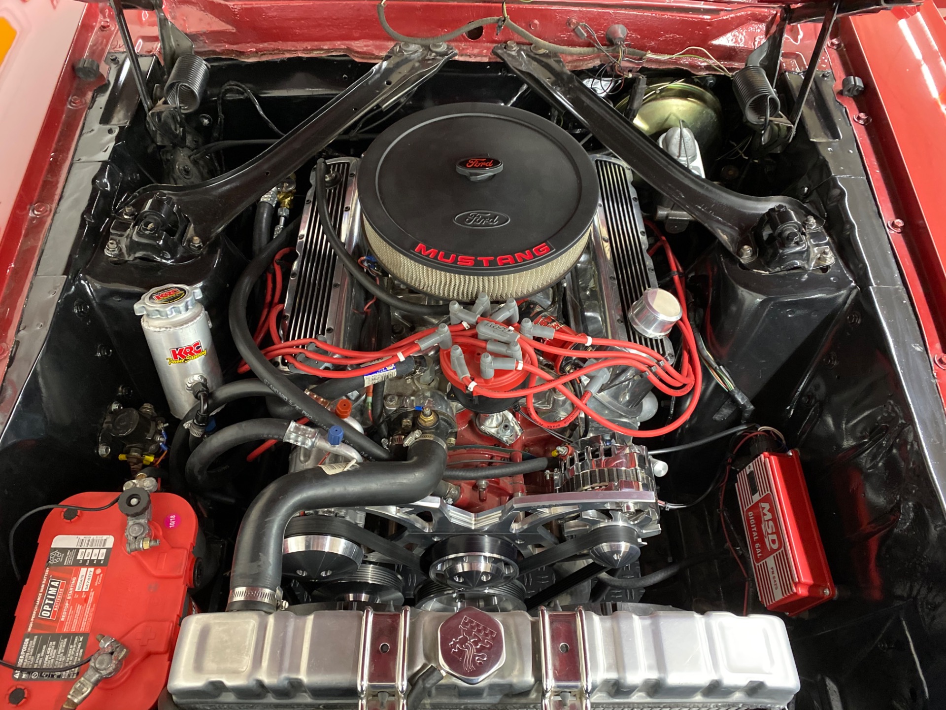 Used 1970 Ford Mustang - MACH 1 - 351 ENGINE - PRO TOURING STYLE - A/C - SEE VIDEO | Mundelein, IL