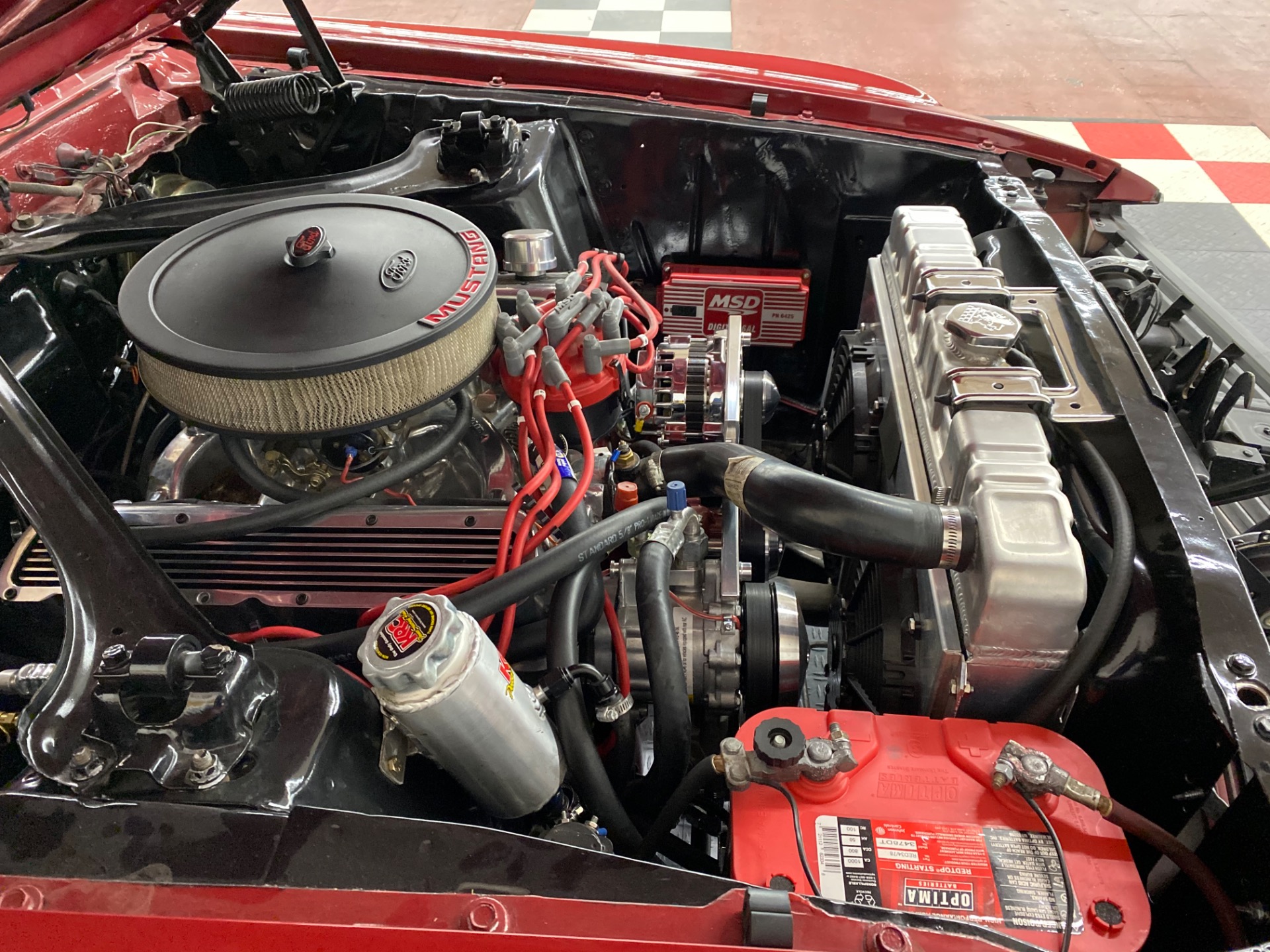 Used 1970 Ford Mustang - MACH 1 - 351 ENGINE - PRO TOURING STYLE - A/C - SEE VIDEO | Mundelein, IL