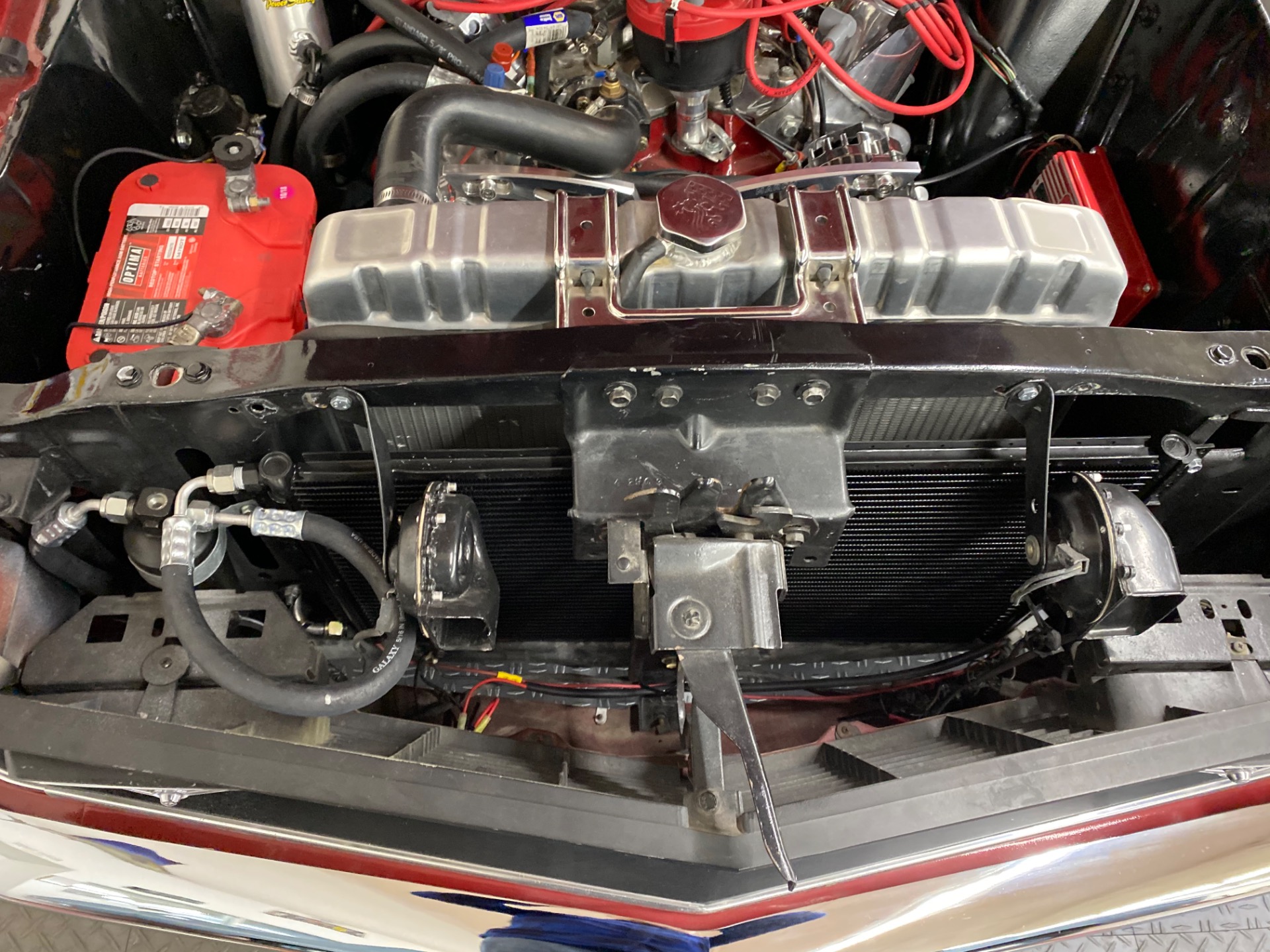 Used 1970 Ford Mustang - MACH 1 - 351 ENGINE - PRO TOURING STYLE - A/C - SEE VIDEO | Mundelein, IL