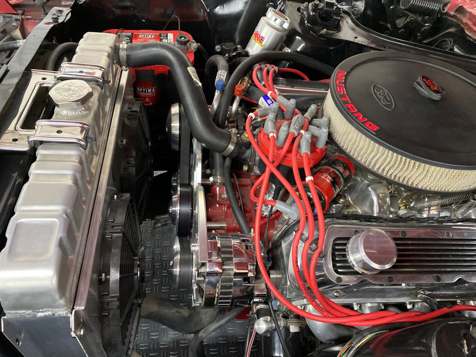 Used 1970 Ford Mustang - MACH 1 - 351 ENGINE - PRO TOURING STYLE - A/C - SEE VIDEO | Mundelein, IL