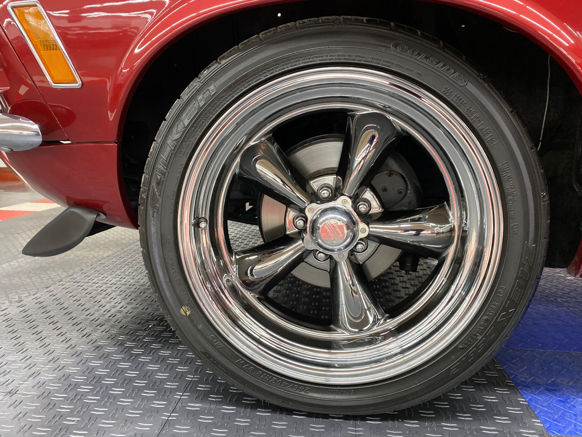 Used 1970 Ford Mustang - MACH 1 - 351 ENGINE - PRO TOURING STYLE - A/C - SEE VIDEO | Mundelein, IL