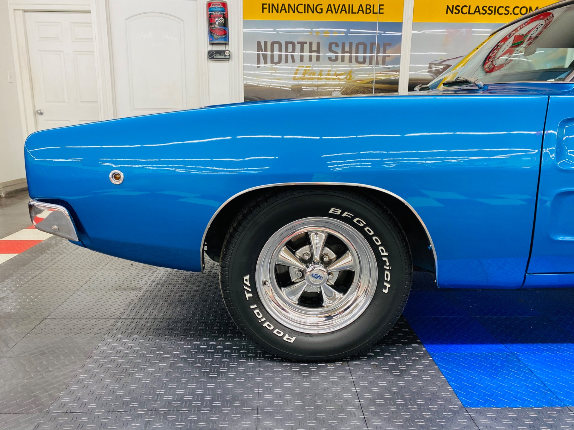 Used 1968 Dodge Charger - NUMBERS MATCHING 383 -  AUTOMATIC TRANS -CLEAN BODY AND PAINT - SEE VIDEO | Mundelein, IL