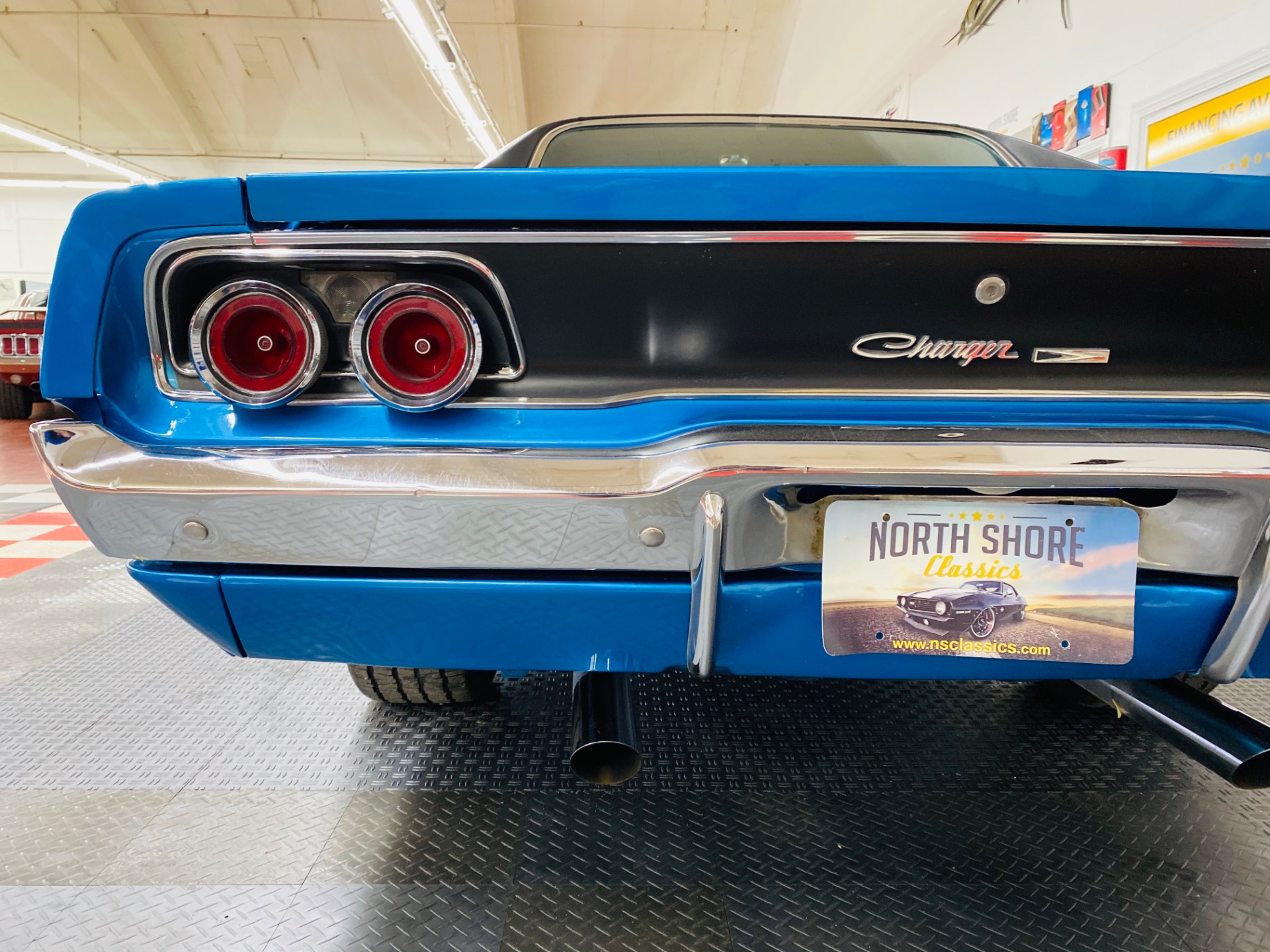 Used 1968 Dodge Charger - NUMBERS MATCHING 383 -  AUTOMATIC TRANS -CLEAN BODY AND PAINT - SEE VIDEO | Mundelein, IL
