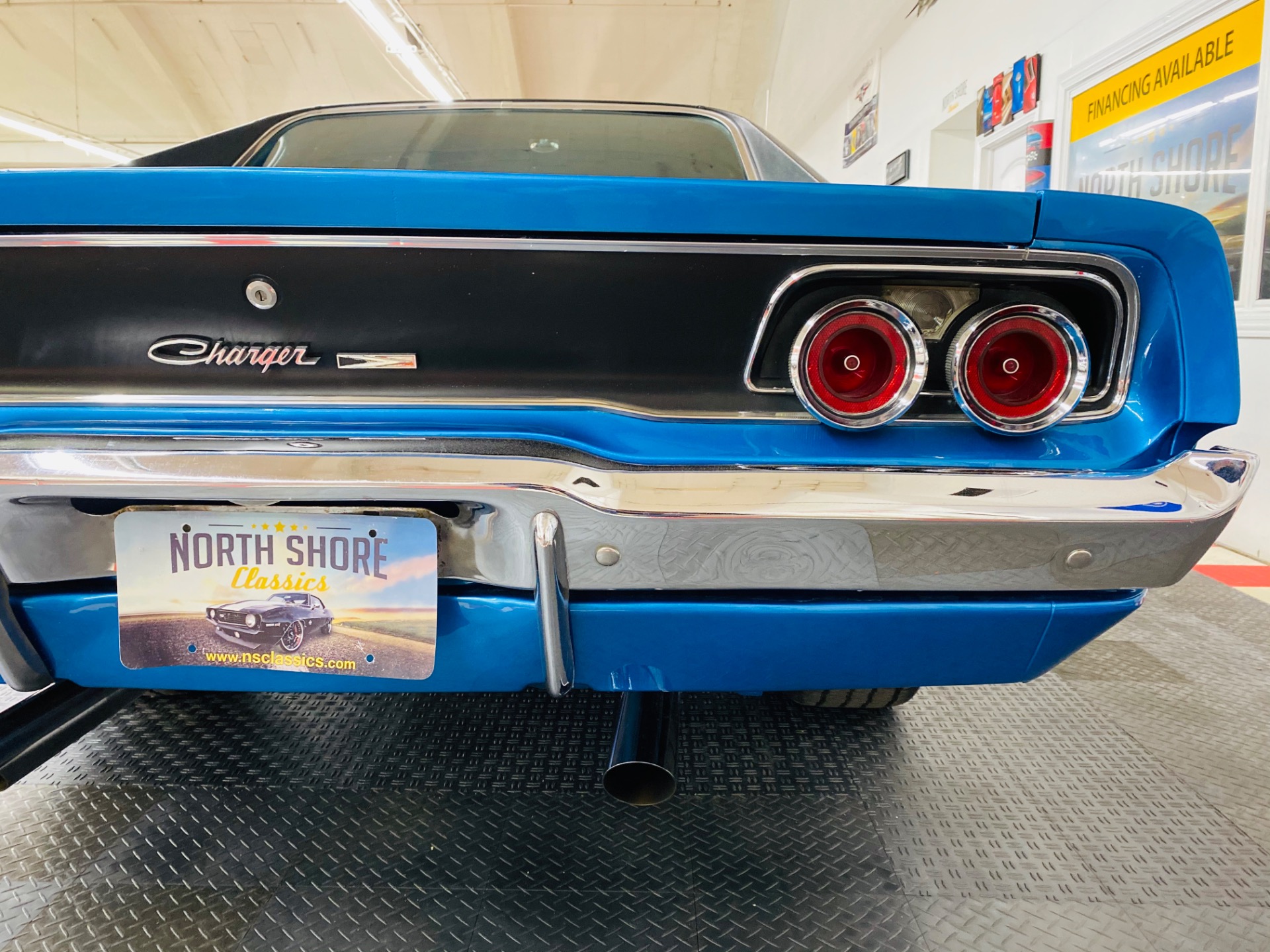 Used 1968 Dodge Charger - NUMBERS MATCHING 383 -  AUTOMATIC TRANS -CLEAN BODY AND PAINT - SEE VIDEO | Mundelein, IL