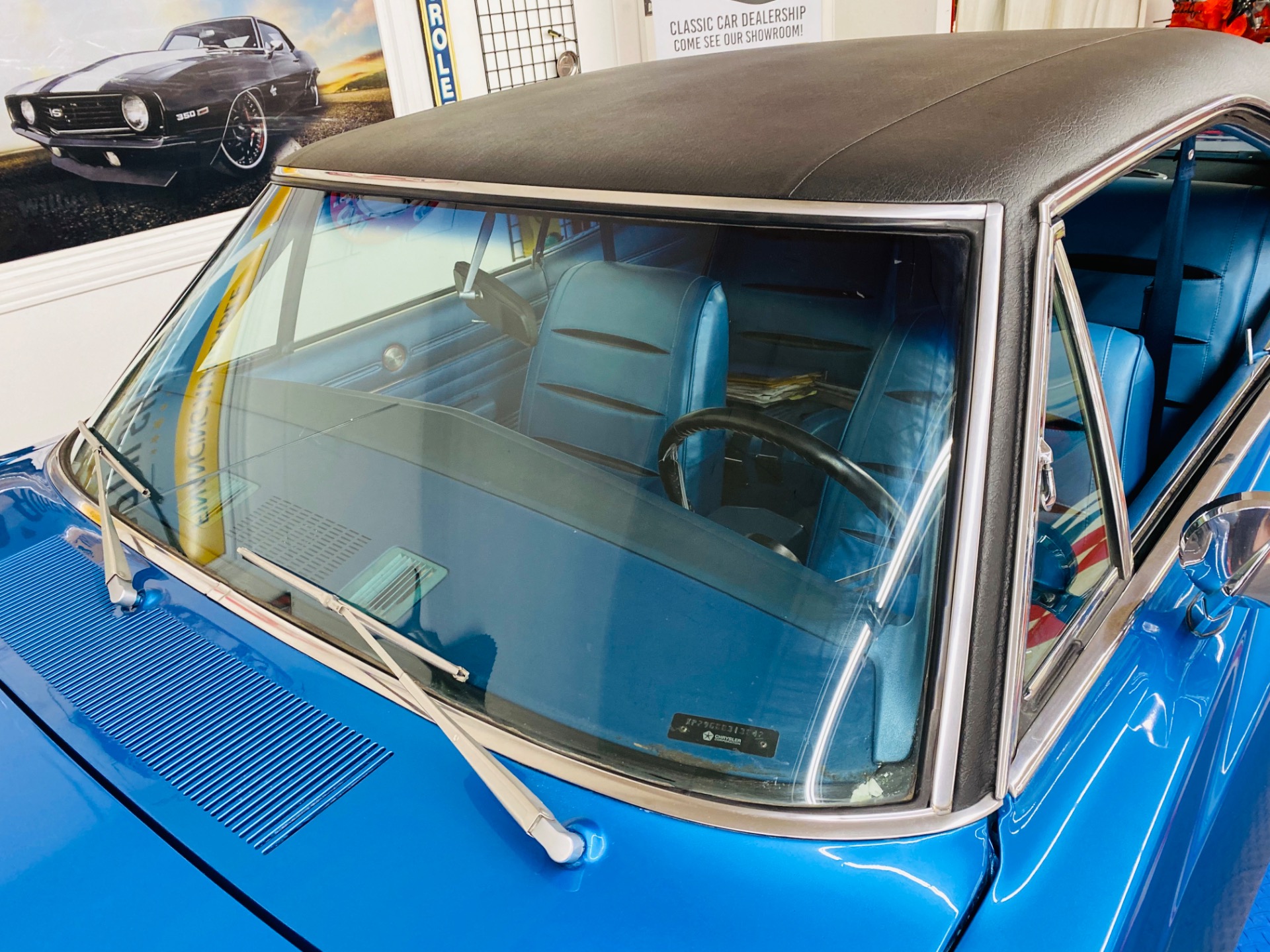 Used 1968 Dodge Charger - NUMBERS MATCHING 383 -  AUTOMATIC TRANS -CLEAN BODY AND PAINT - SEE VIDEO | Mundelein, IL