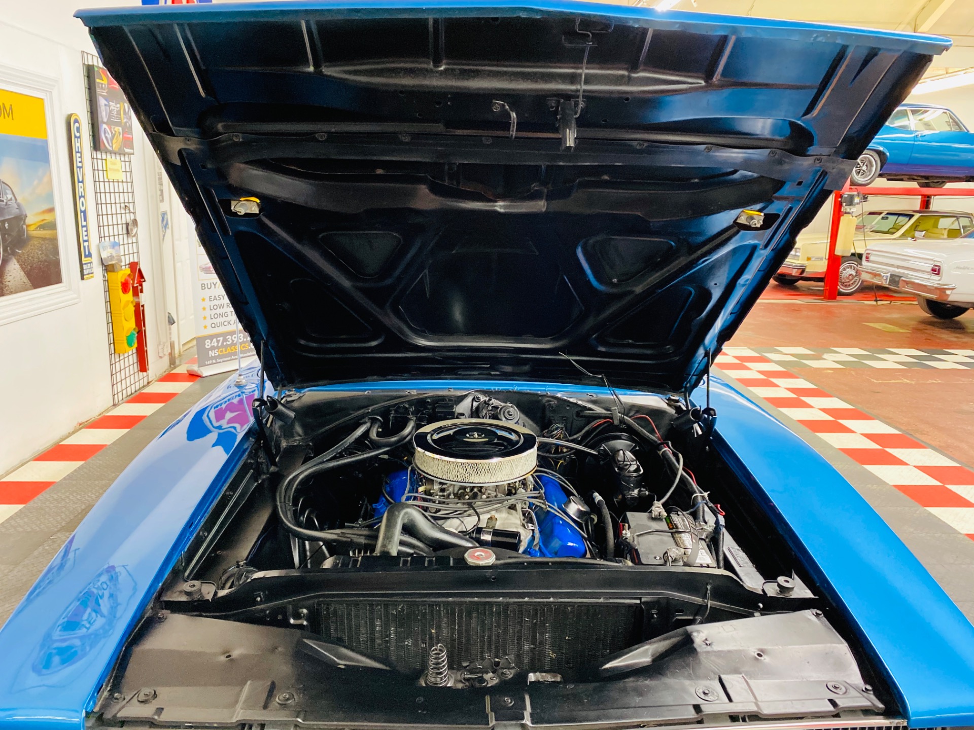 Used 1968 Dodge Charger - NUMBERS MATCHING 383 -  AUTOMATIC TRANS -CLEAN BODY AND PAINT - SEE VIDEO | Mundelein, IL