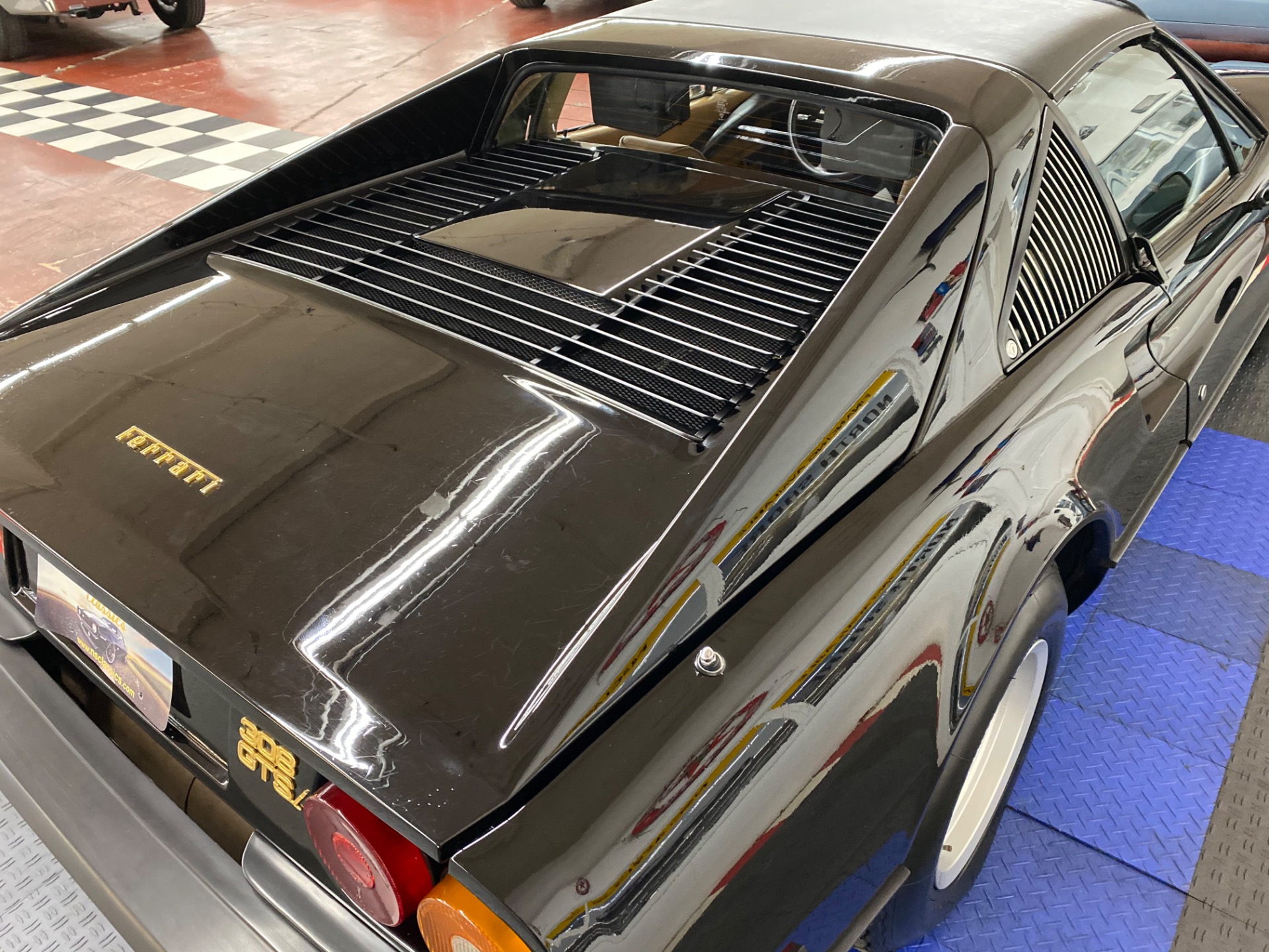 Used 1980 Ferrari 308 GTSI -PRICE DROP!! - SUPER LOW MIILES - VERY CLEAN CAR - SEE VIDEO | St. Petersburg, FL