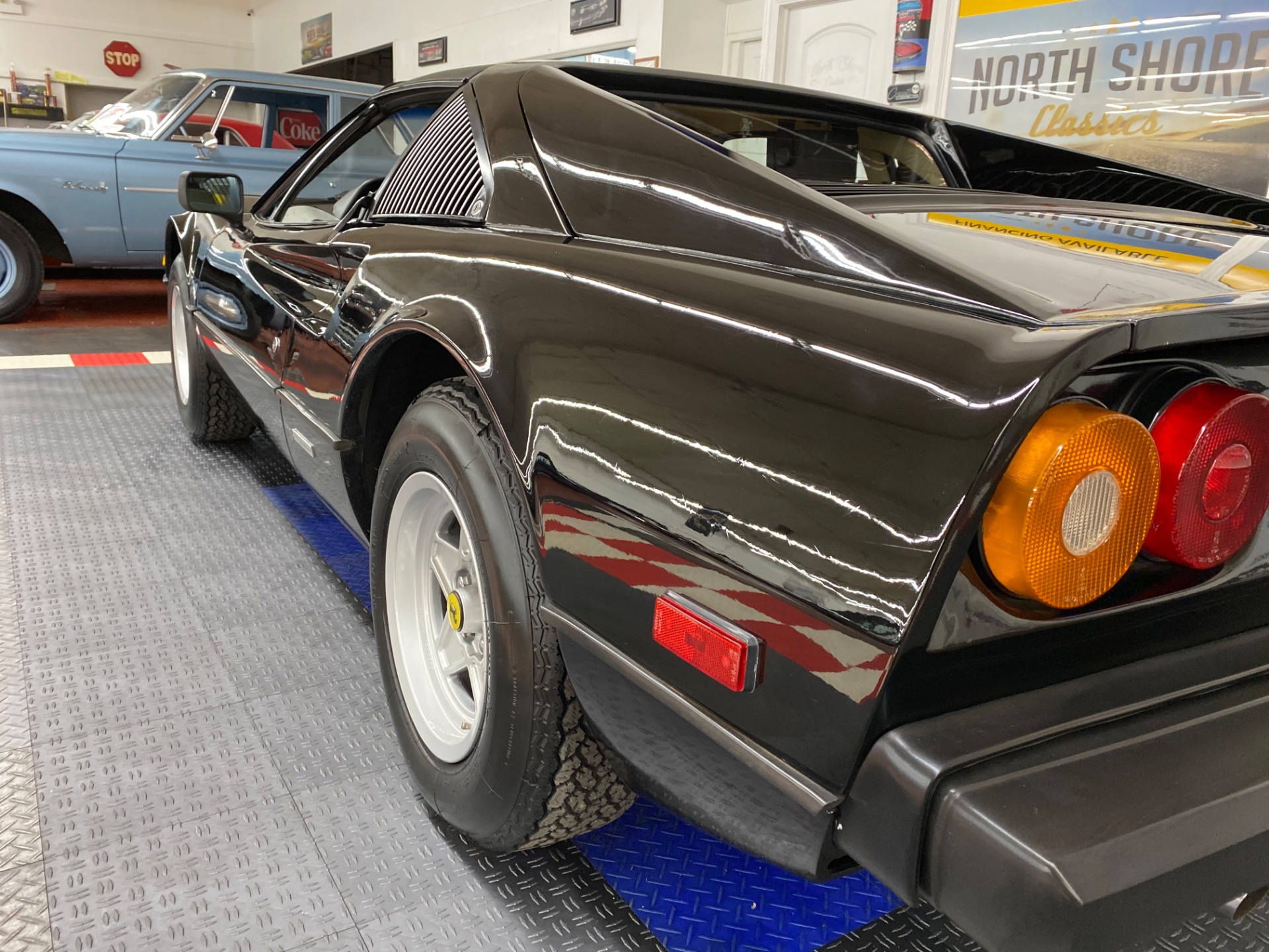 Used 1980 Ferrari 308 GTSI -PRICE DROP!! - SUPER LOW MIILES - VERY CLEAN CAR - SEE VIDEO | St. Petersburg, FL