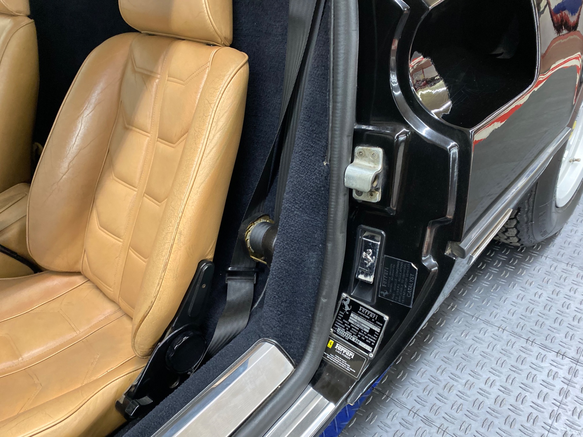 Used 1980 Ferrari 308 GTSI -PRICE DROP!! - SUPER LOW MIILES - VERY CLEAN CAR - SEE VIDEO | St. Petersburg, FL