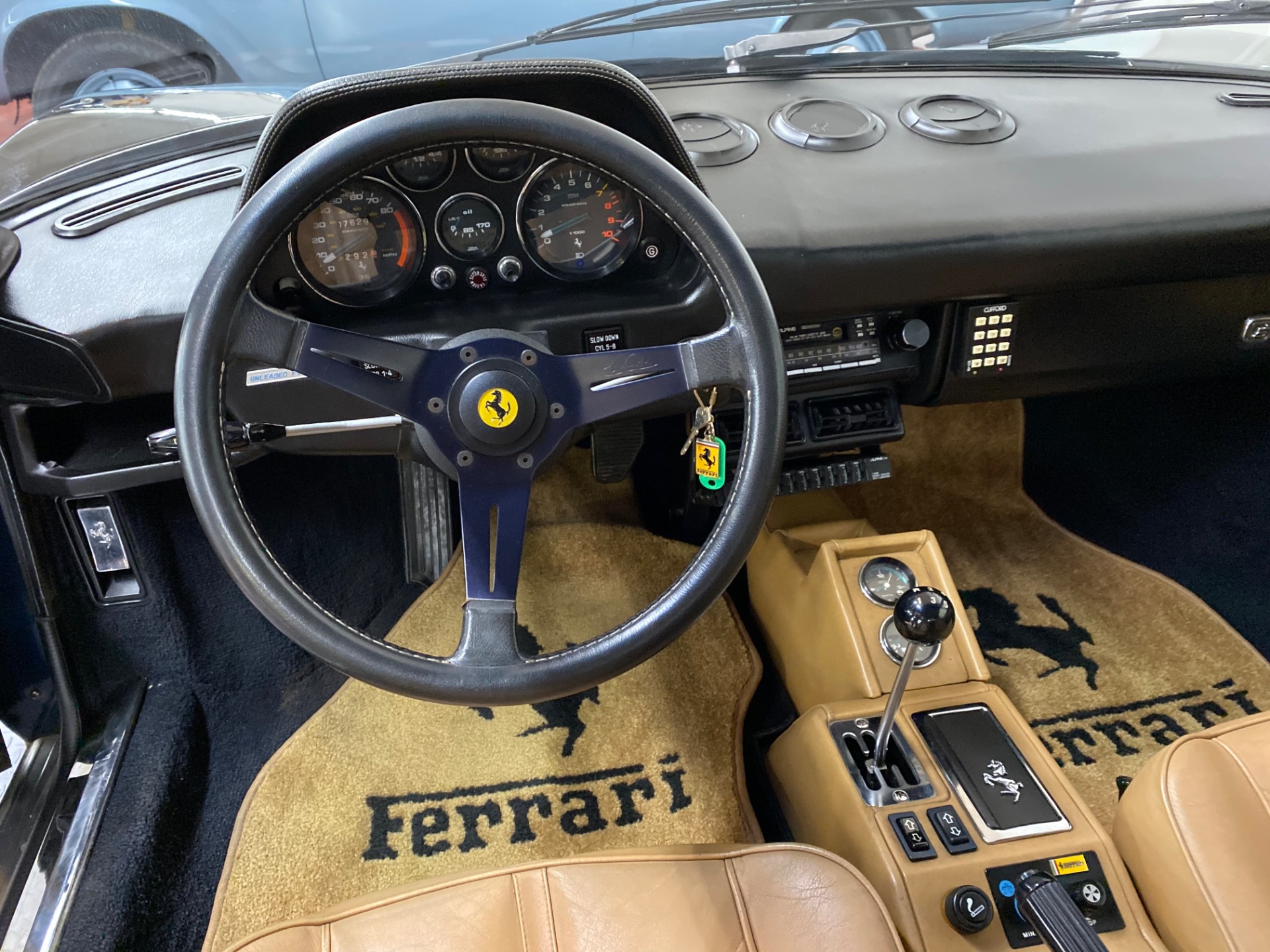Used 1980 Ferrari 308 GTSI -PRICE DROP!! - SUPER LOW MIILES - VERY CLEAN CAR - SEE VIDEO | St. Petersburg, FL