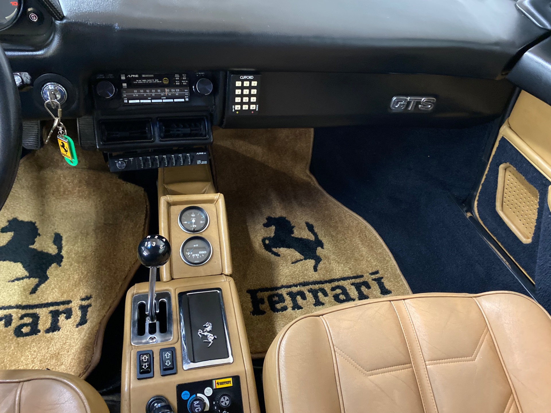 Used 1980 Ferrari 308 GTSI -PRICE DROP!! - SUPER LOW MIILES - VERY CLEAN CAR - SEE VIDEO | St. Petersburg, FL