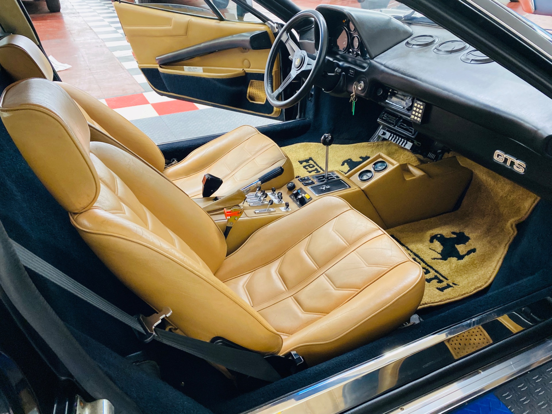 Used 1980 Ferrari 308 GTSI -PRICE DROP!! - SUPER LOW MIILES - VERY CLEAN CAR - SEE VIDEO | St. Petersburg, FL