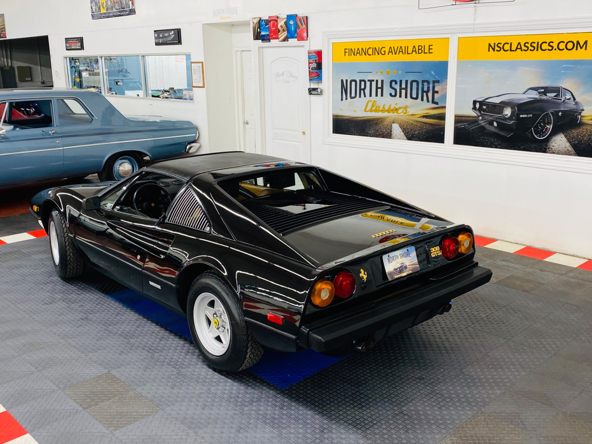 Used 1980 Ferrari 308 GTSI -PRICE DROP!! - SUPER LOW MIILES - VERY CLEAN CAR - SEE VIDEO | St. Petersburg, FL