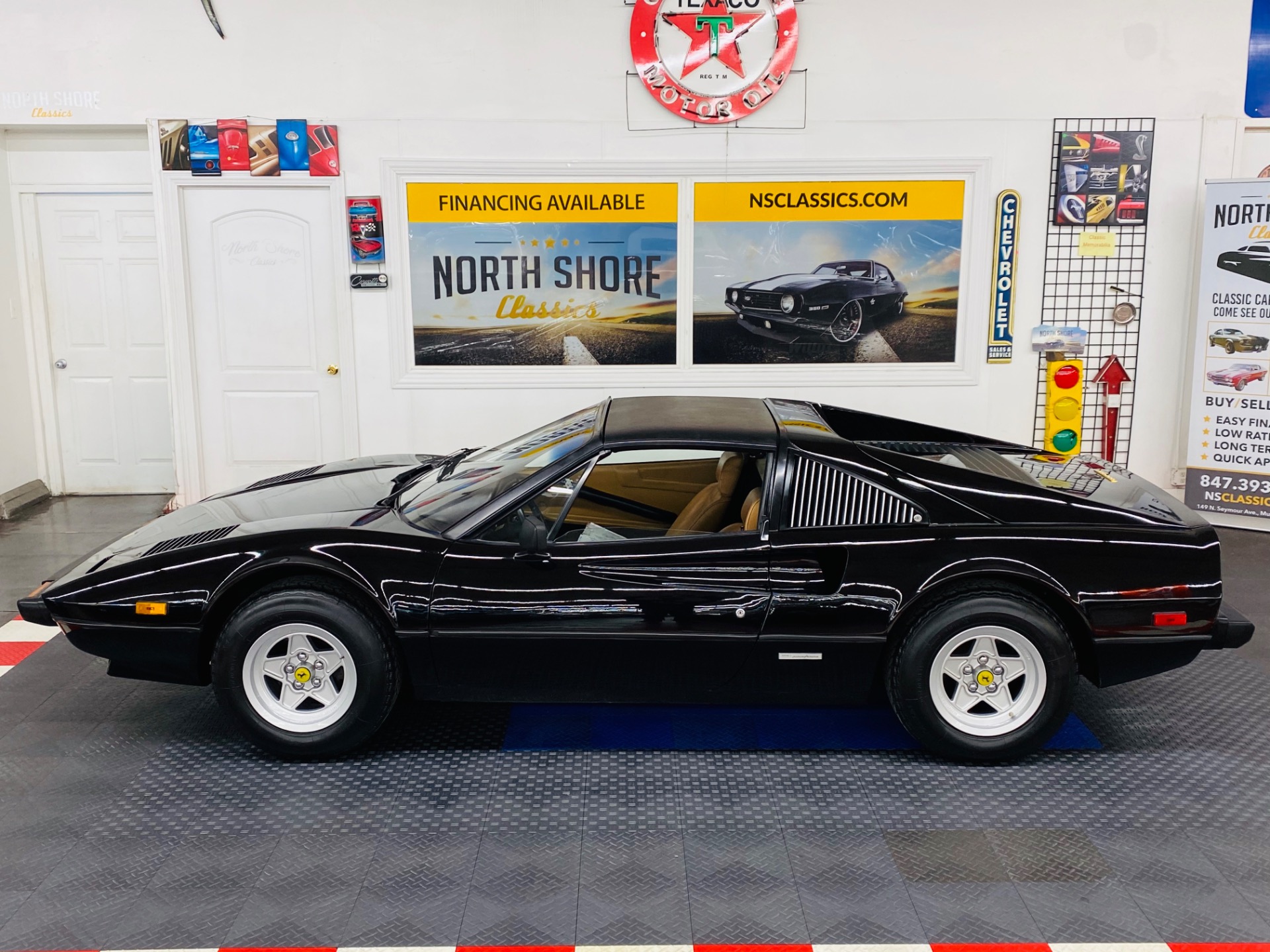 Used 1980 Ferrari 308 GTSI -PRICE DROP!! - SUPER LOW MIILES - VERY CLEAN CAR - SEE VIDEO | St. Petersburg, FL