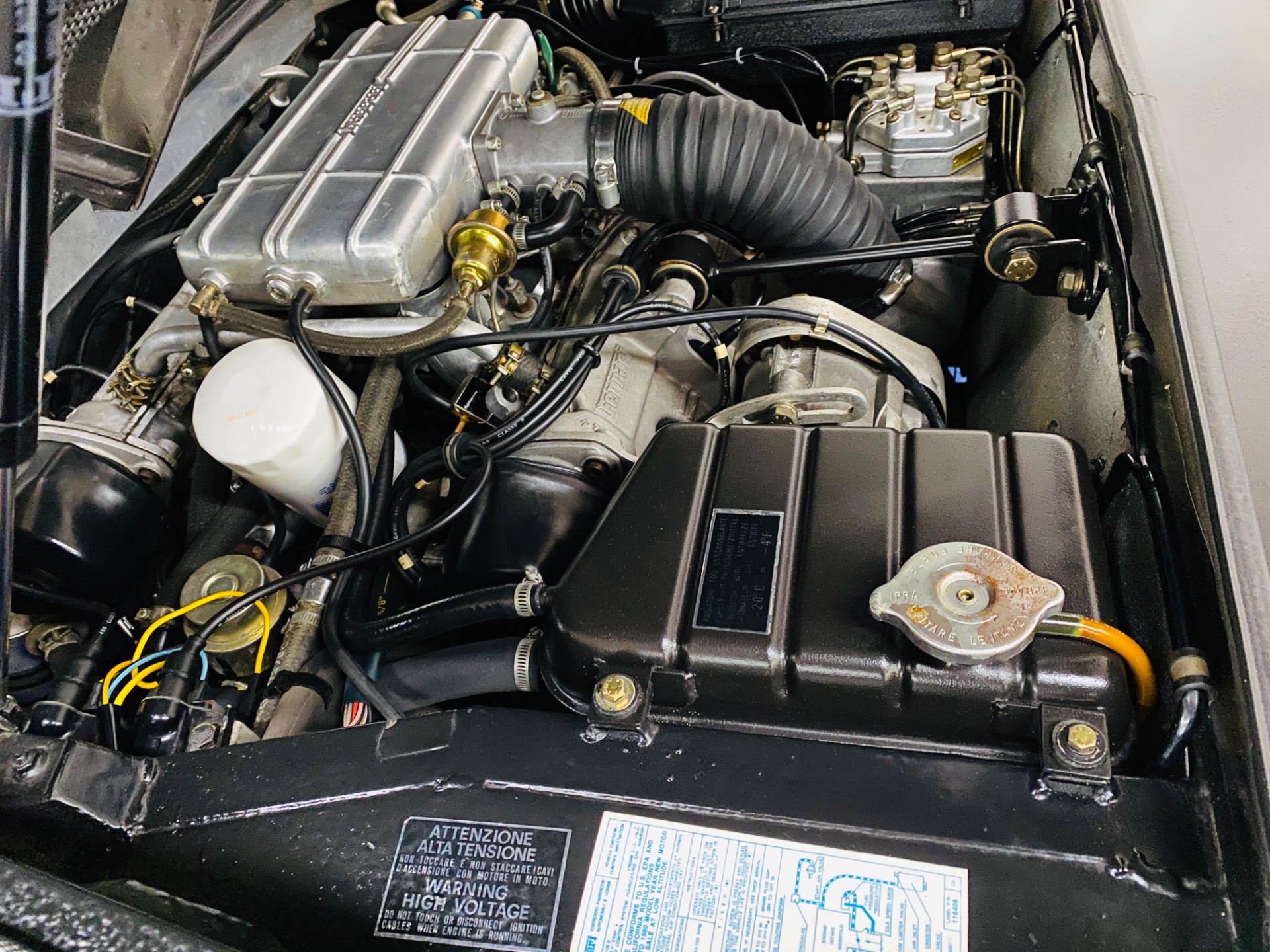 Used 1980 Ferrari 308 GTSI -PRICE DROP!! - SUPER LOW MIILES - VERY CLEAN CAR - SEE VIDEO | St. Petersburg, FL