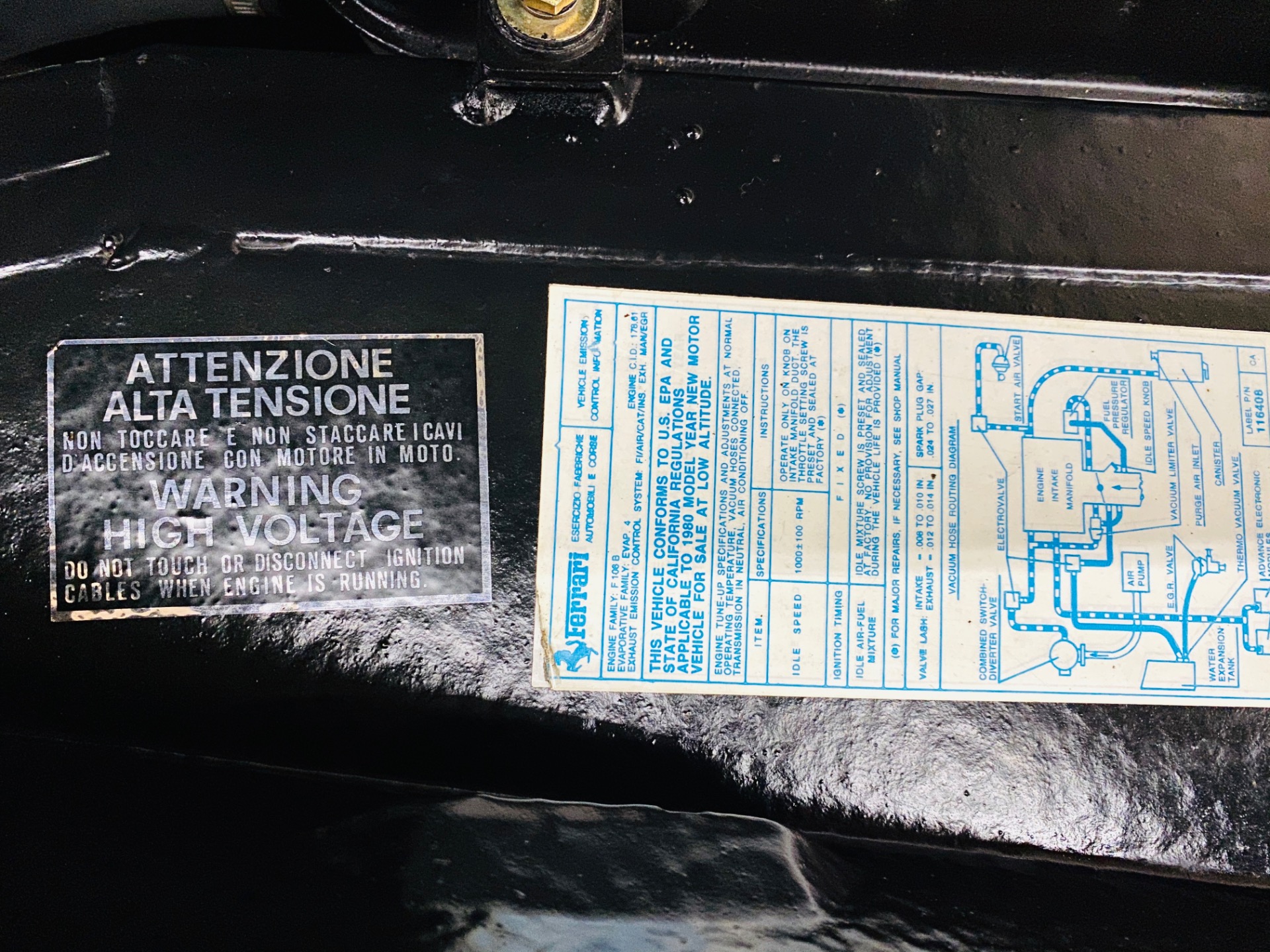 Used 1980 Ferrari 308 GTSI -PRICE DROP!! - SUPER LOW MIILES - VERY CLEAN CAR - SEE VIDEO | St. Petersburg, FL