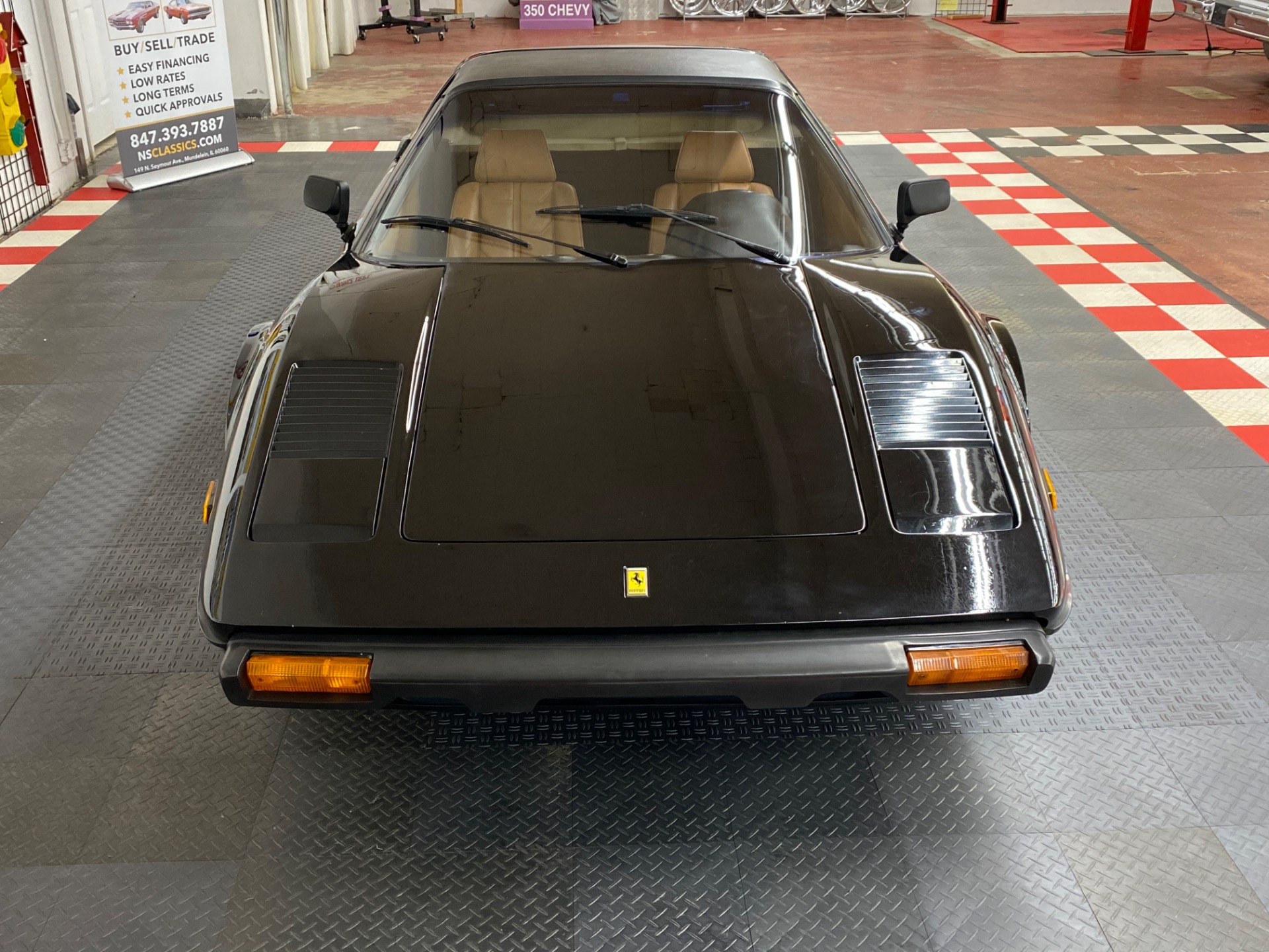 Used 1980 Ferrari 308 GTSI -PRICE DROP!! - SUPER LOW MIILES - VERY CLEAN CAR - SEE VIDEO | St. Petersburg, FL